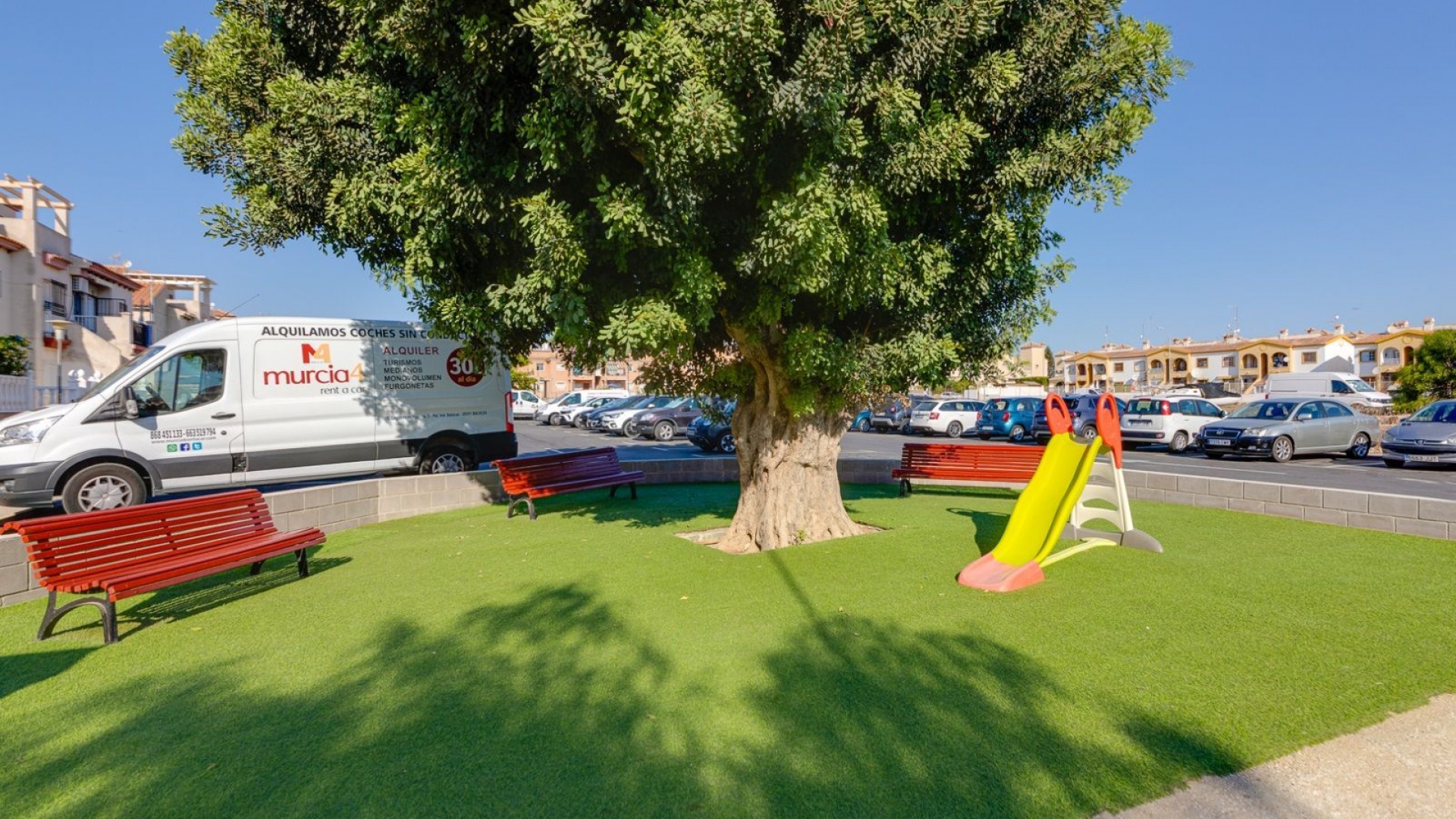 Wederverkoop - Appartement - Playa Flamenca - duque de ahumada