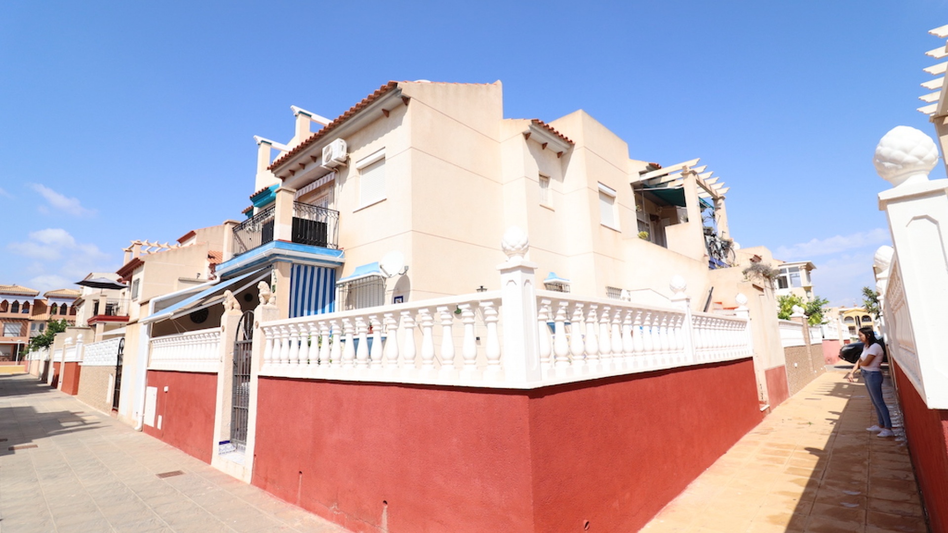 Wederverkoop - Appartement - Playa Flamenca - duque de ahumada