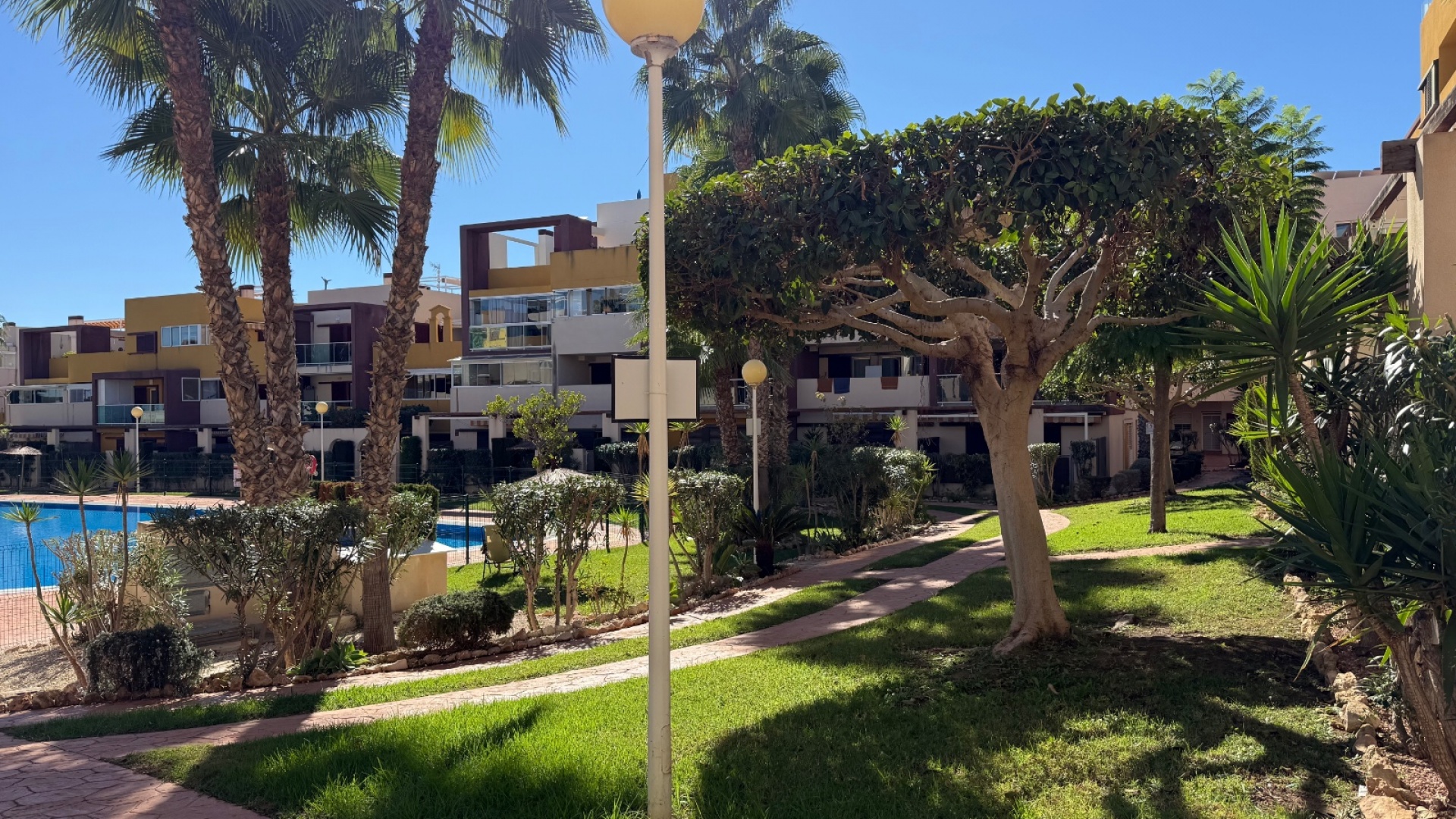 Wederverkoop - Appartement - Playa Flamenca - el bosque