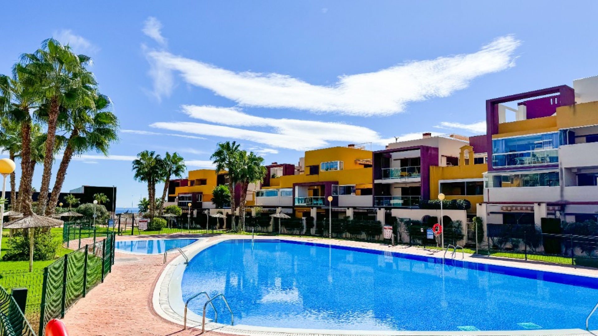 Wederverkoop - Appartement - Playa Flamenca - el bosque