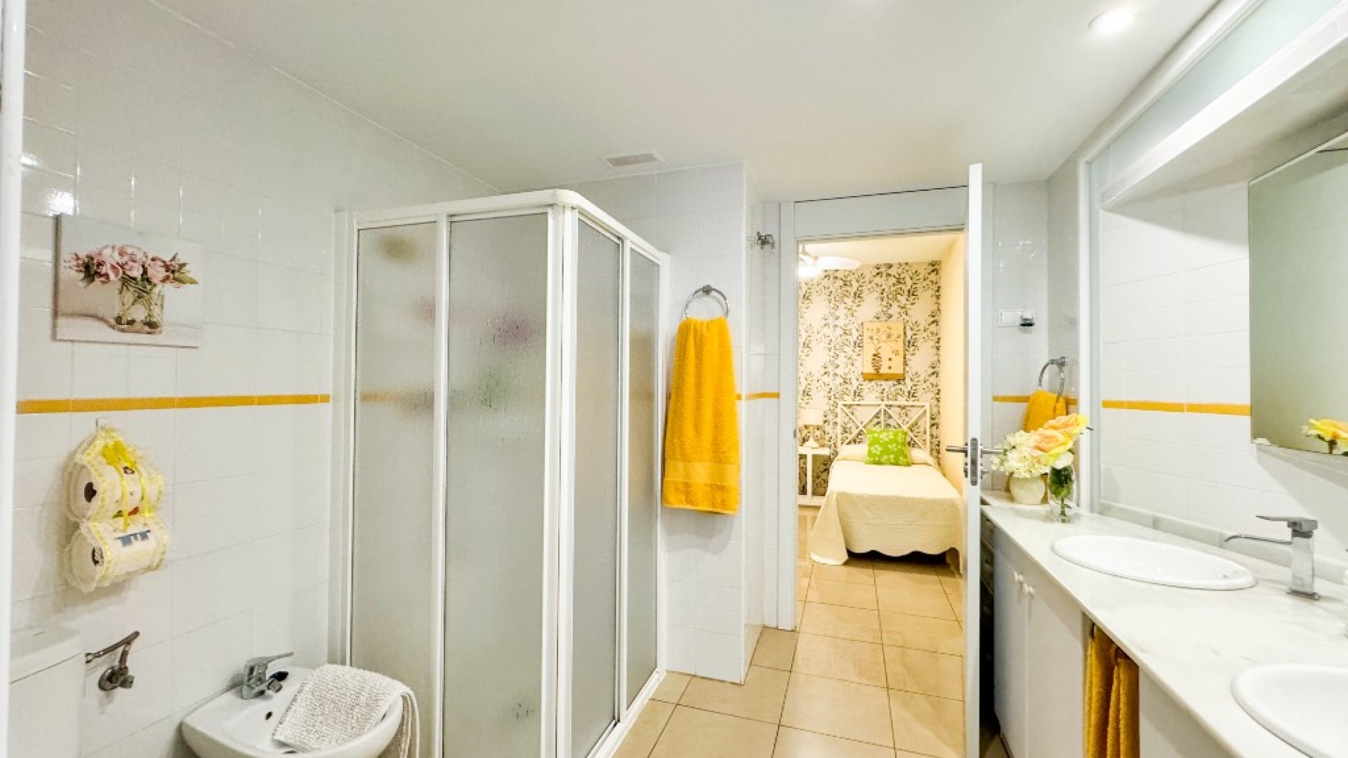 Wederverkoop - Appartement - Playa Flamenca - el bosque