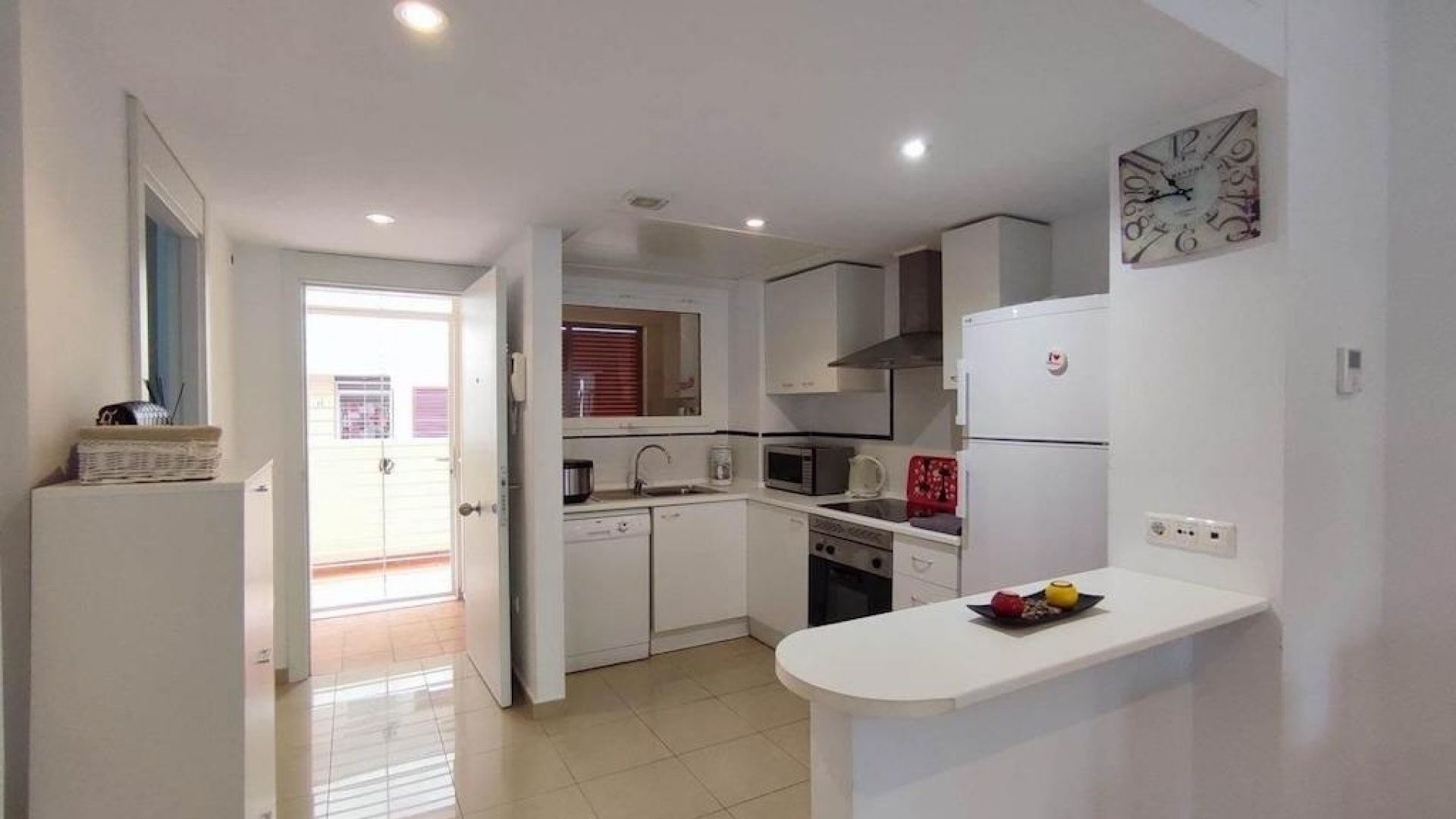 Wederverkoop - Appartement - Playa Flamenca - el bosque
