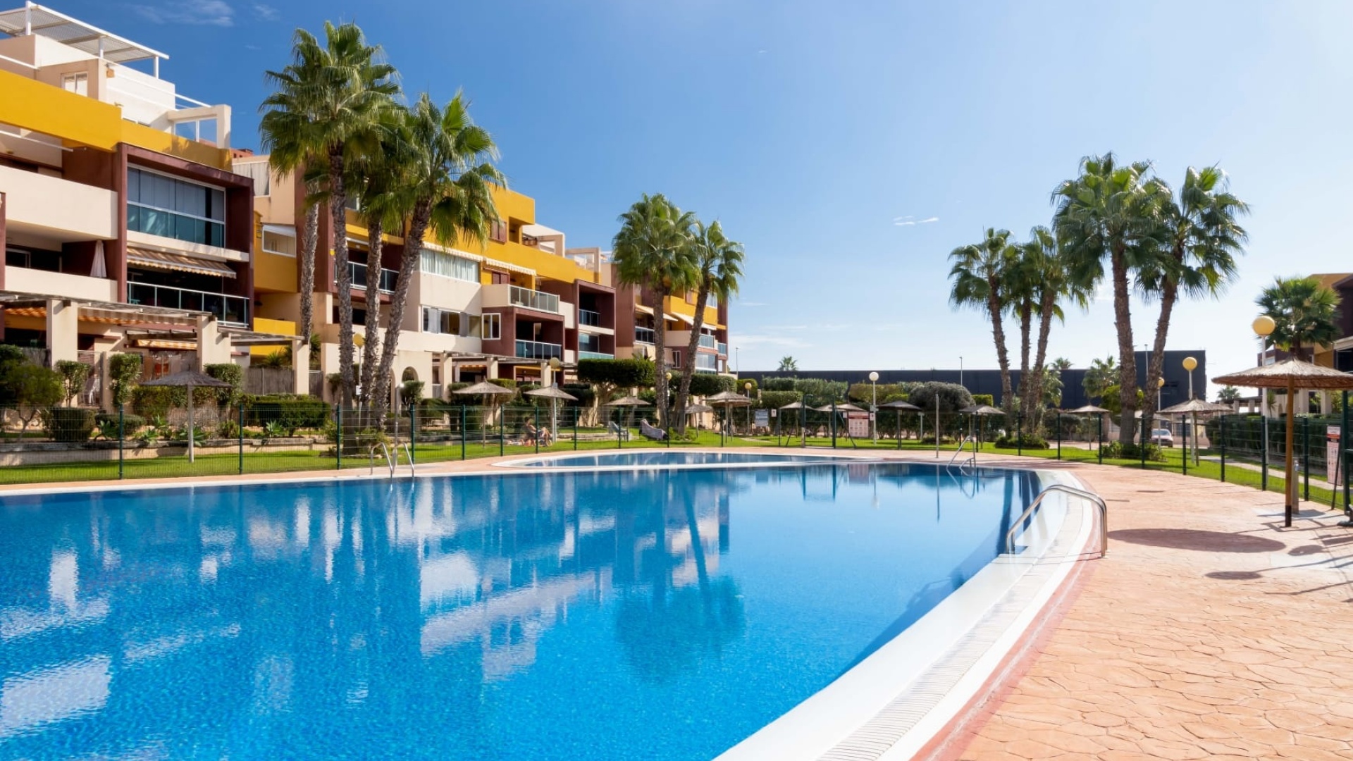 Wederverkoop - Appartement - Playa Flamenca - el bosque