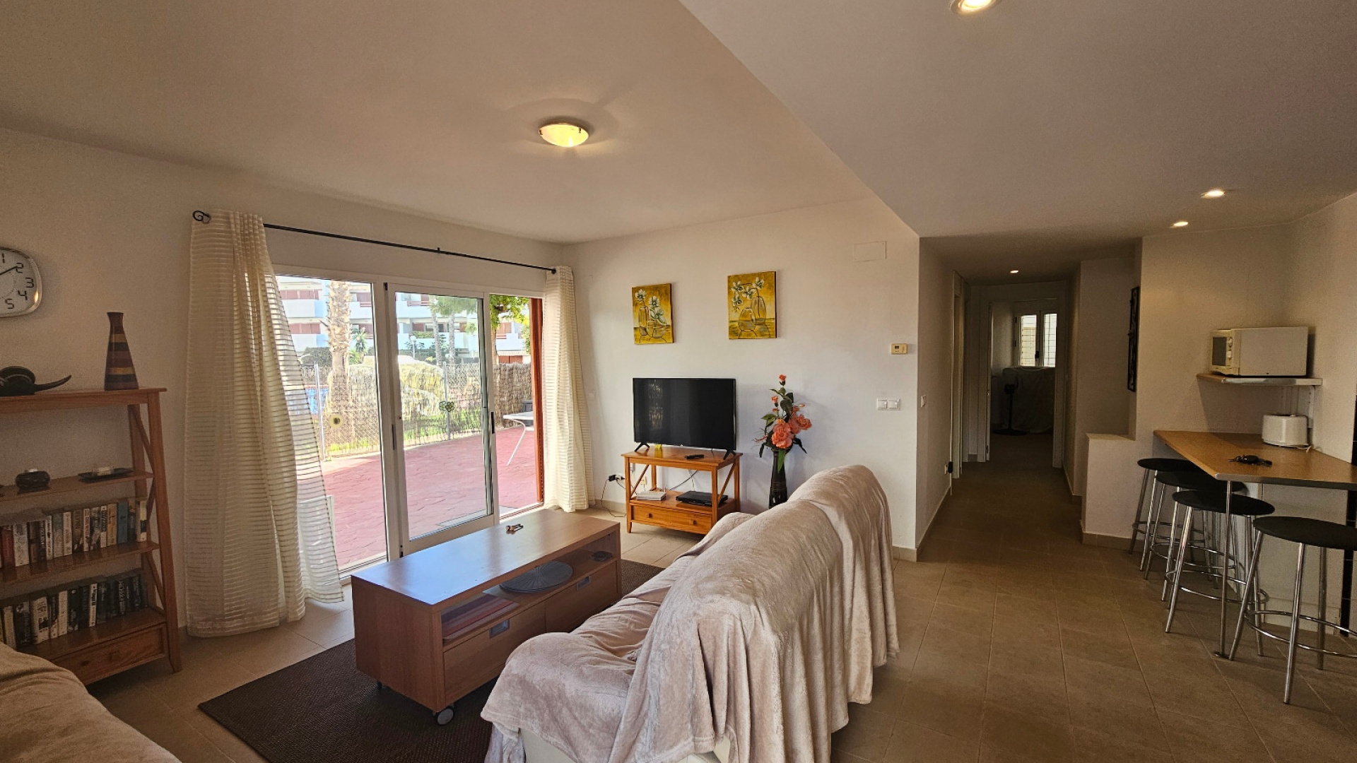 Wederverkoop - Appartement - Playa Flamenca - el rincon