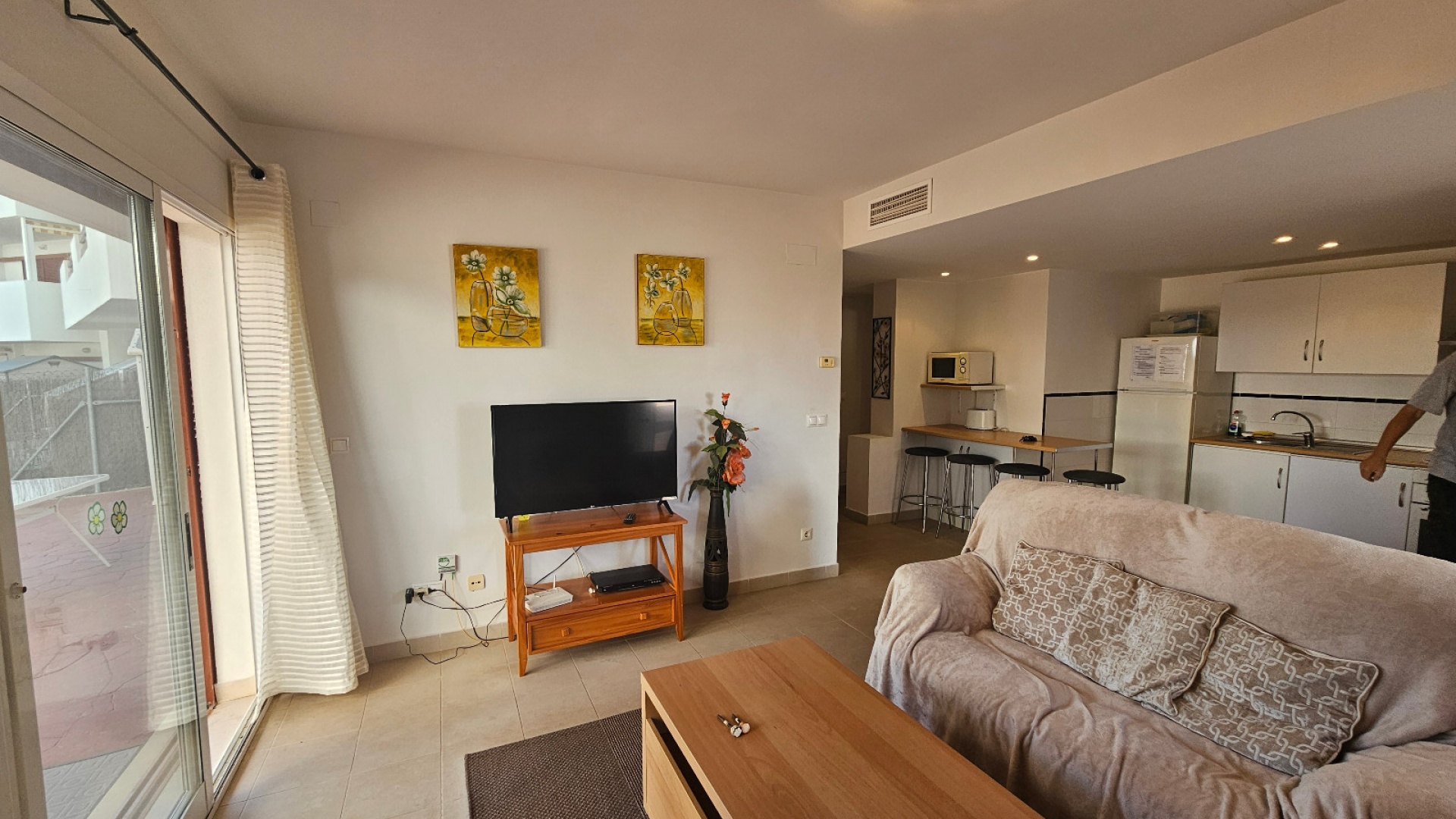 Wederverkoop - Appartement - Playa Flamenca - el rincon