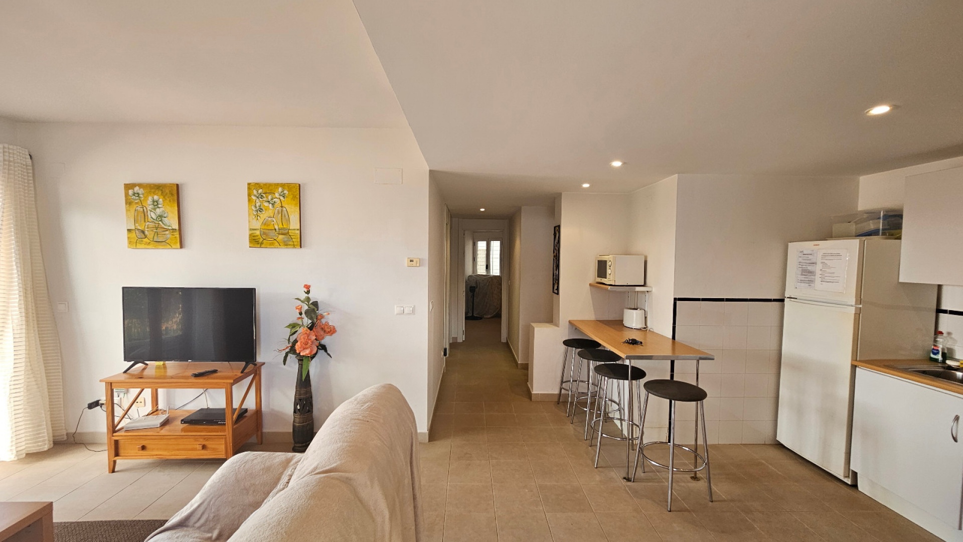 Wederverkoop - Appartement - Playa Flamenca - el rincon