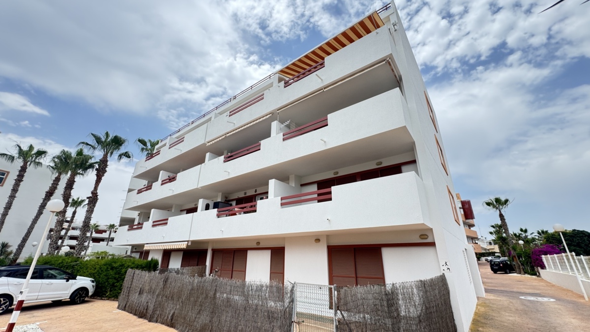 Wederverkoop - Appartement - Playa Flamenca - el rincon