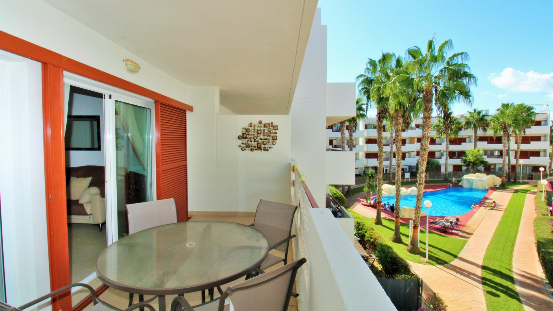 Wederverkoop - Appartement - Playa Flamenca - el rincon
