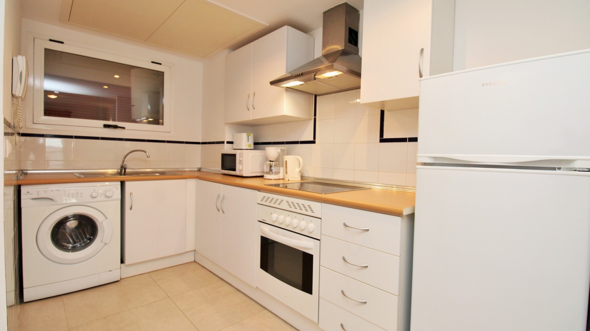 Wederverkoop - Appartement - Playa Flamenca - el rincon