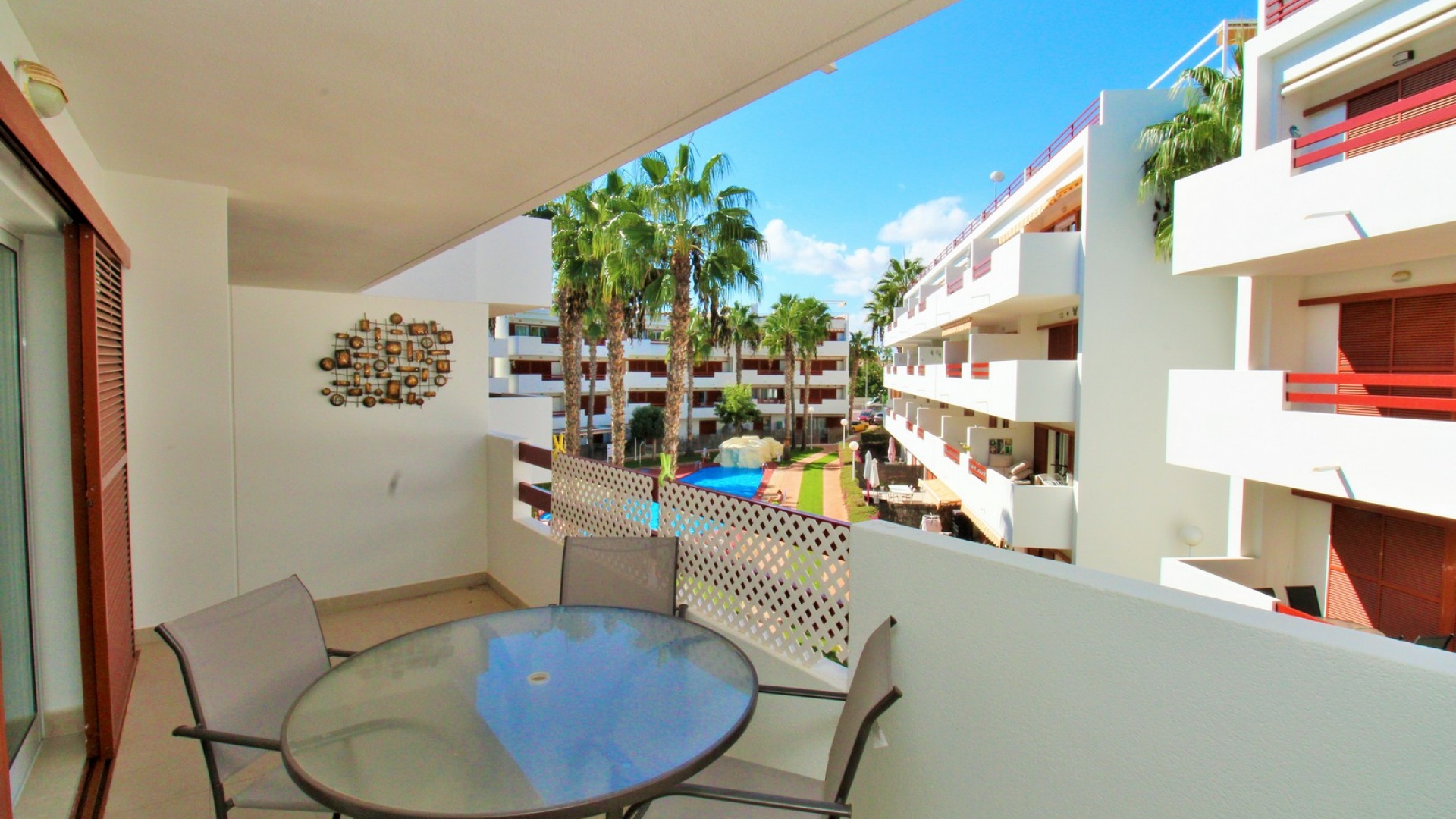 Wederverkoop - Appartement - Playa Flamenca - el rincon