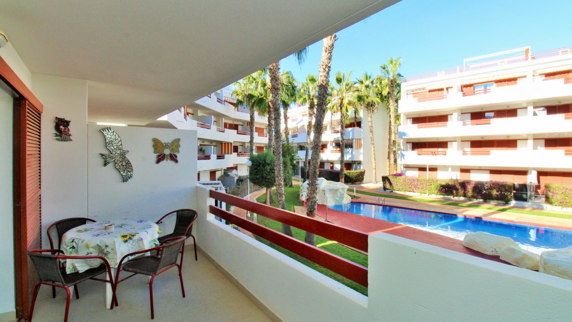 Wederverkoop - Appartement - Playa Flamenca - el rincon