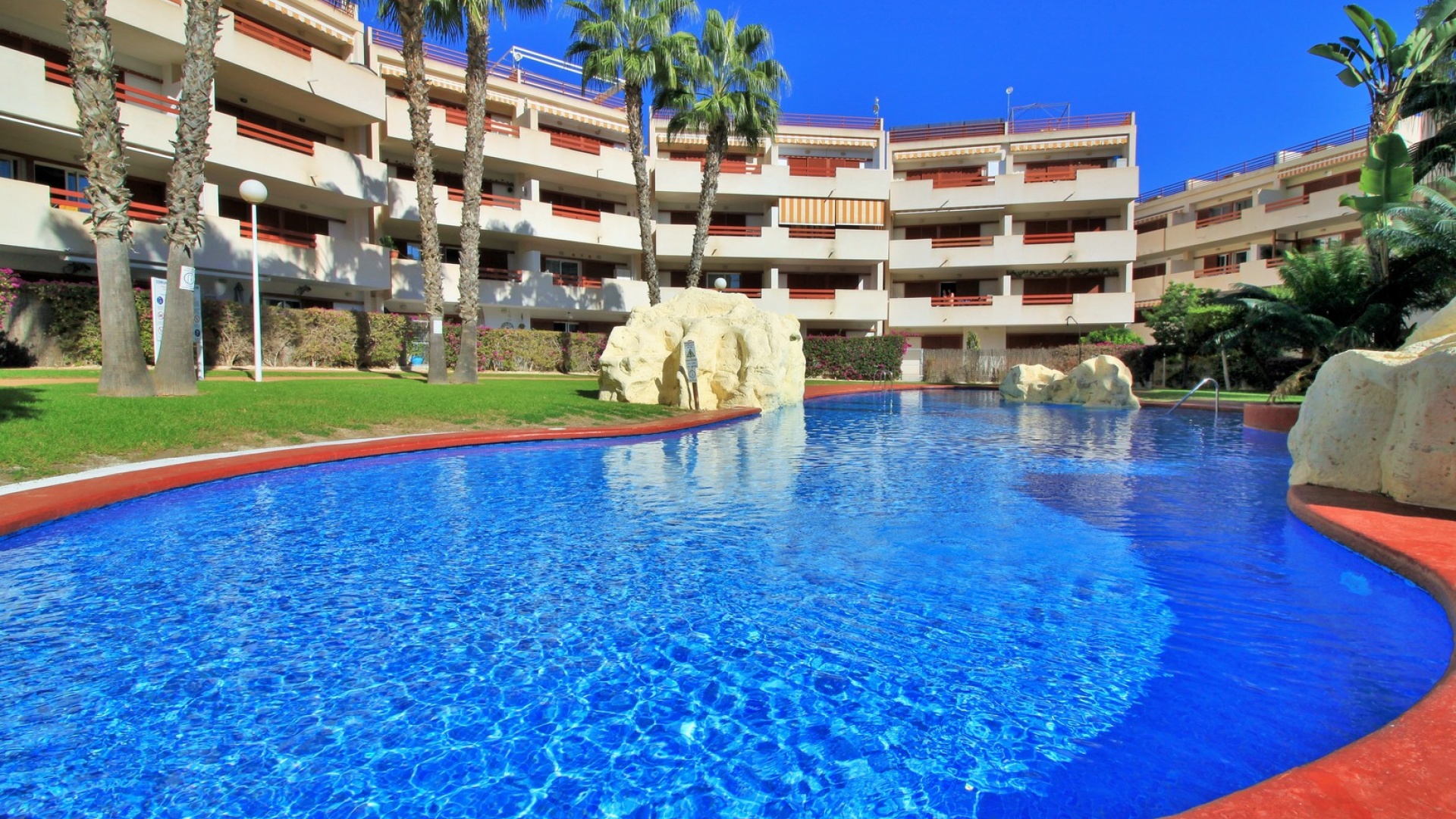 Wederverkoop - Appartement - Playa Flamenca - el rincon