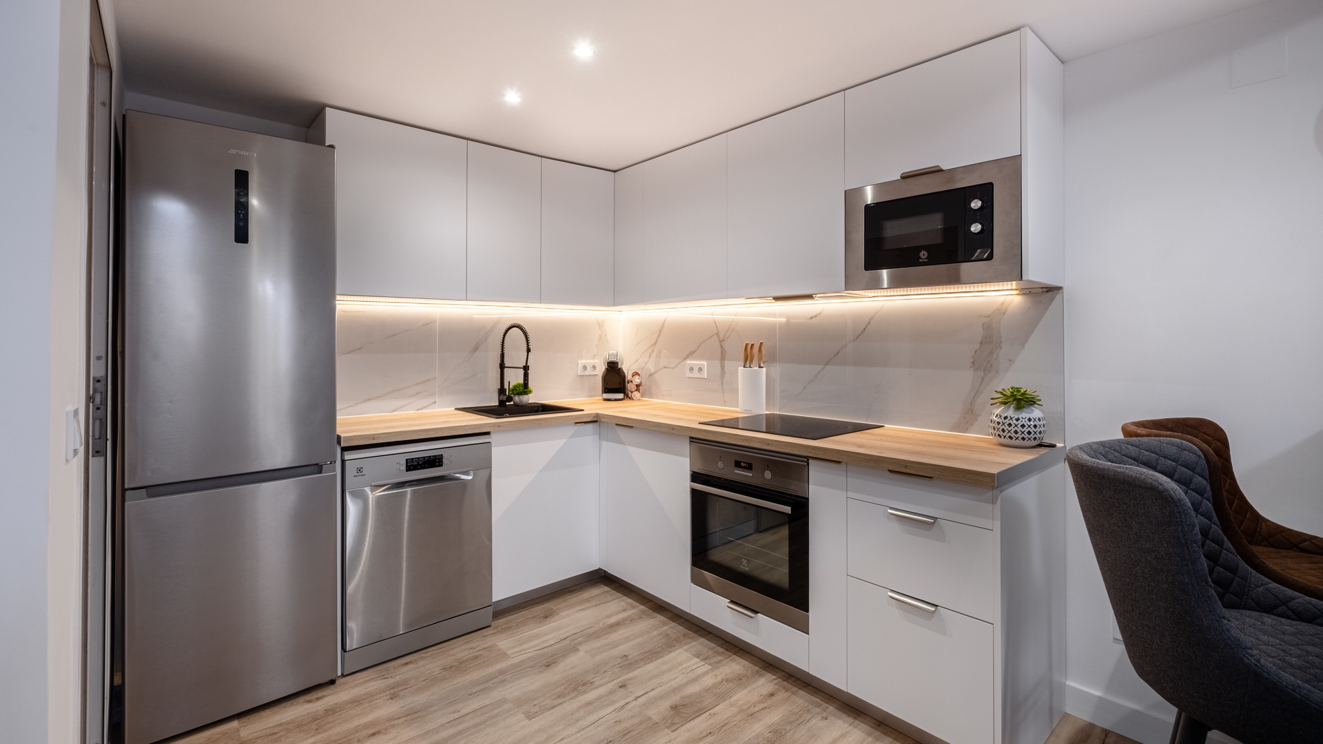 Wederverkoop - Appartement - Playa Flamenca - el rincon