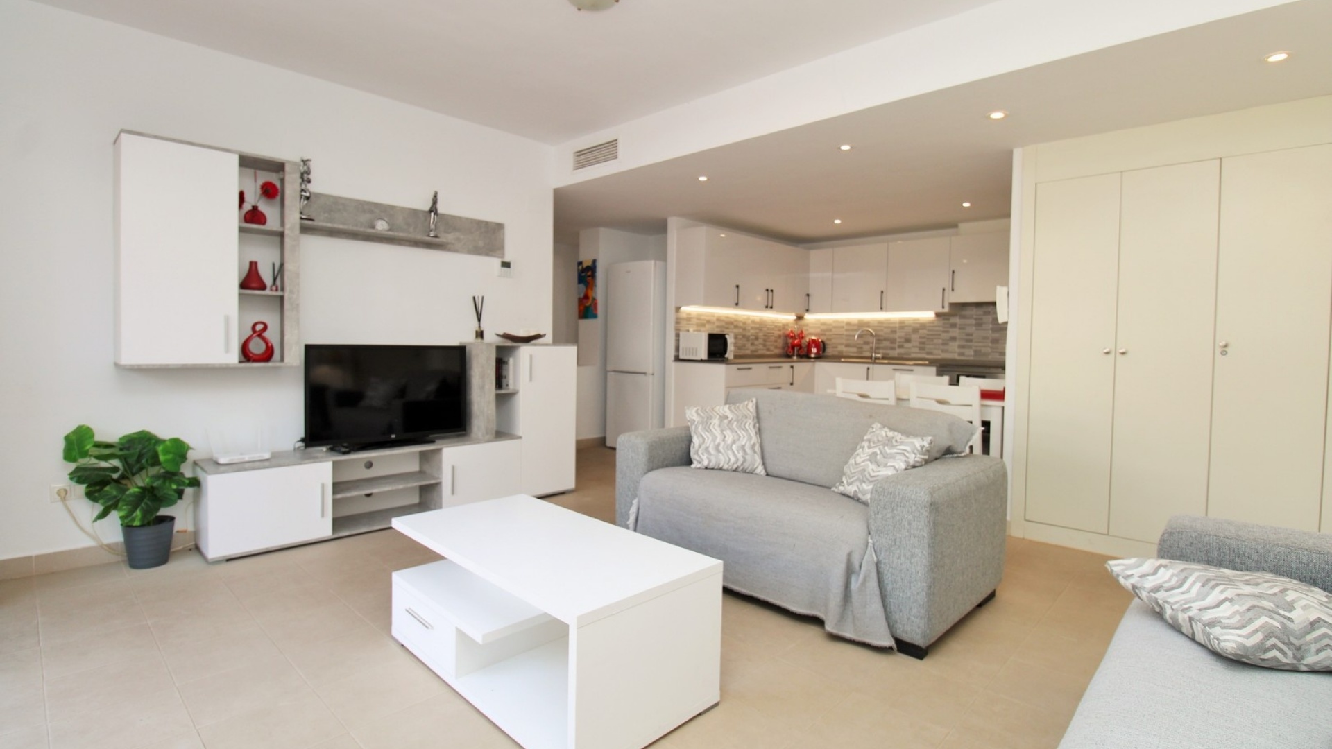 Wederverkoop - Appartement - Playa Flamenca - el rincon