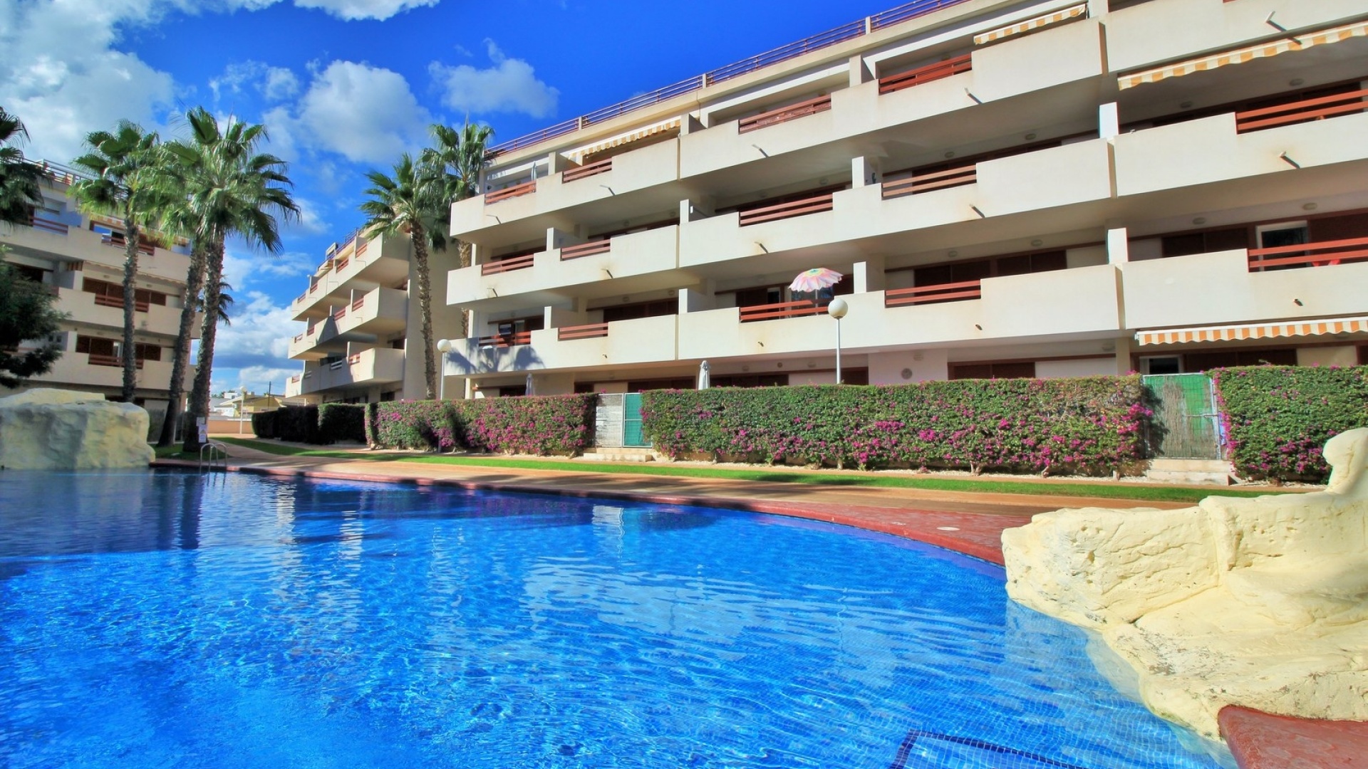 Wederverkoop - Appartement - Playa Flamenca - el rincon