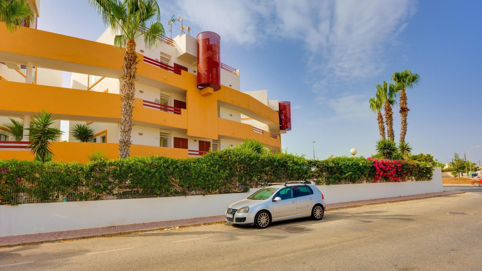 Wederverkoop - Appartement - Playa Flamenca - el rincon