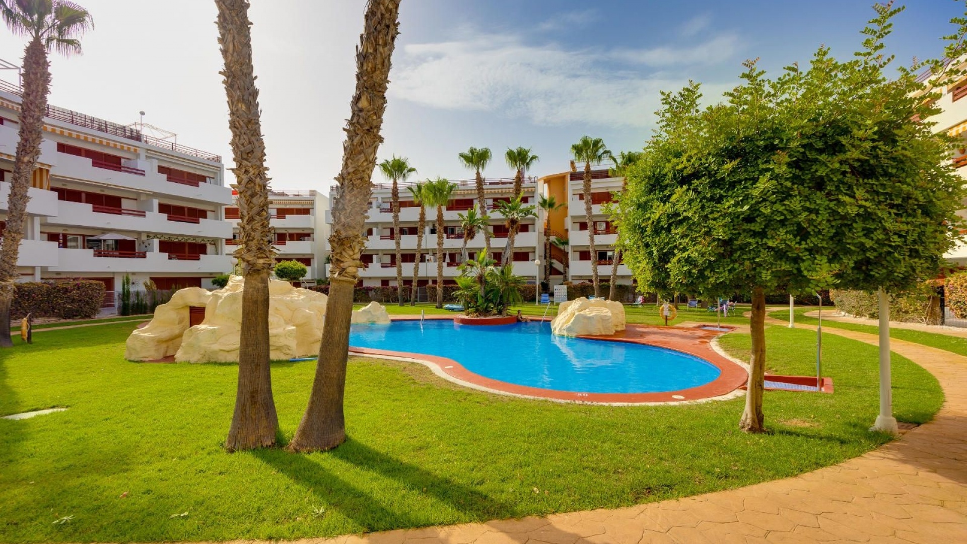 Wederverkoop - Appartement - Playa Flamenca - el rincon