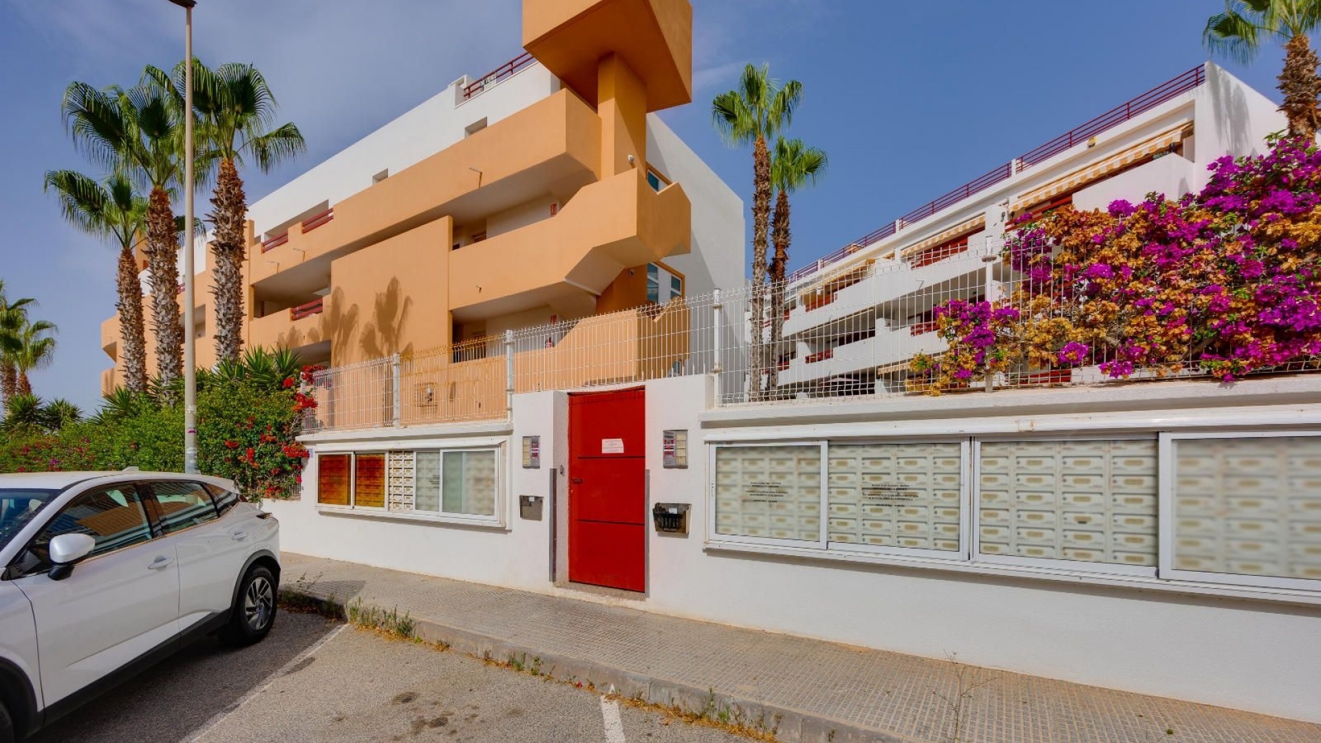 Wederverkoop - Appartement - Playa Flamenca - el rincon