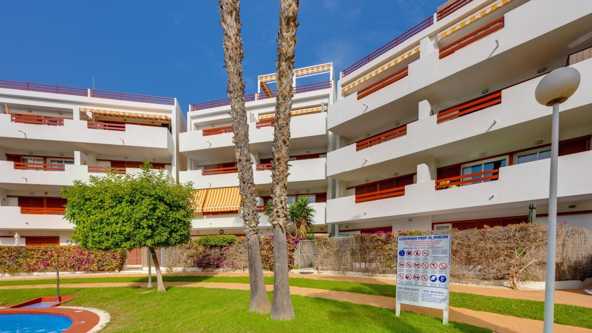 Wederverkoop - Appartement - Playa Flamenca - el rincon