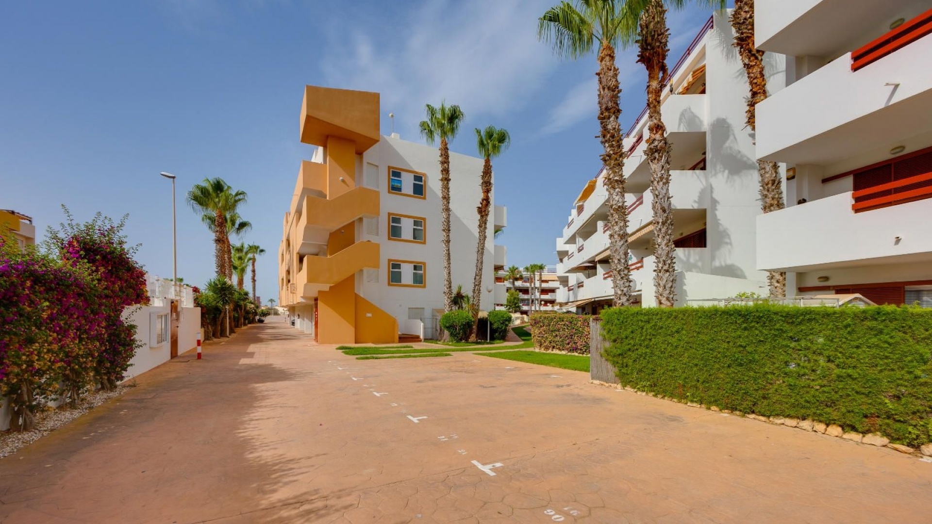 Wederverkoop - Appartement - Playa Flamenca - el rincon