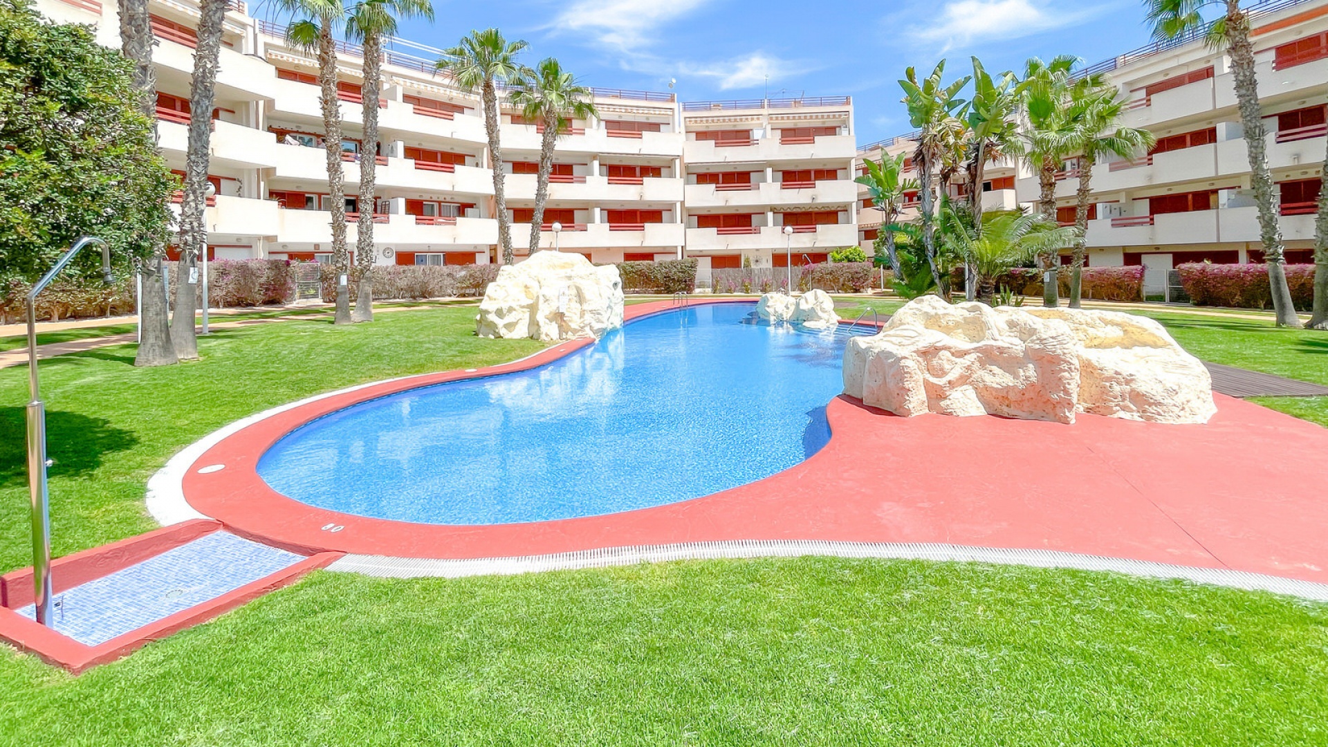 Wederverkoop - Appartement - Playa Flamenca - el rincon