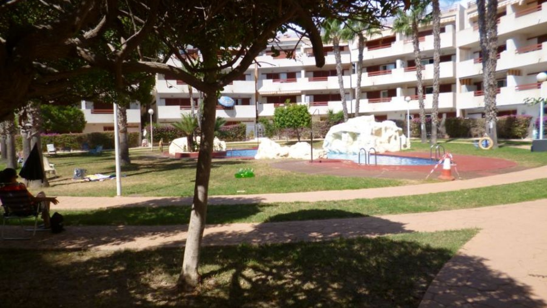 Wederverkoop - Appartement - Playa Flamenca - el rincon