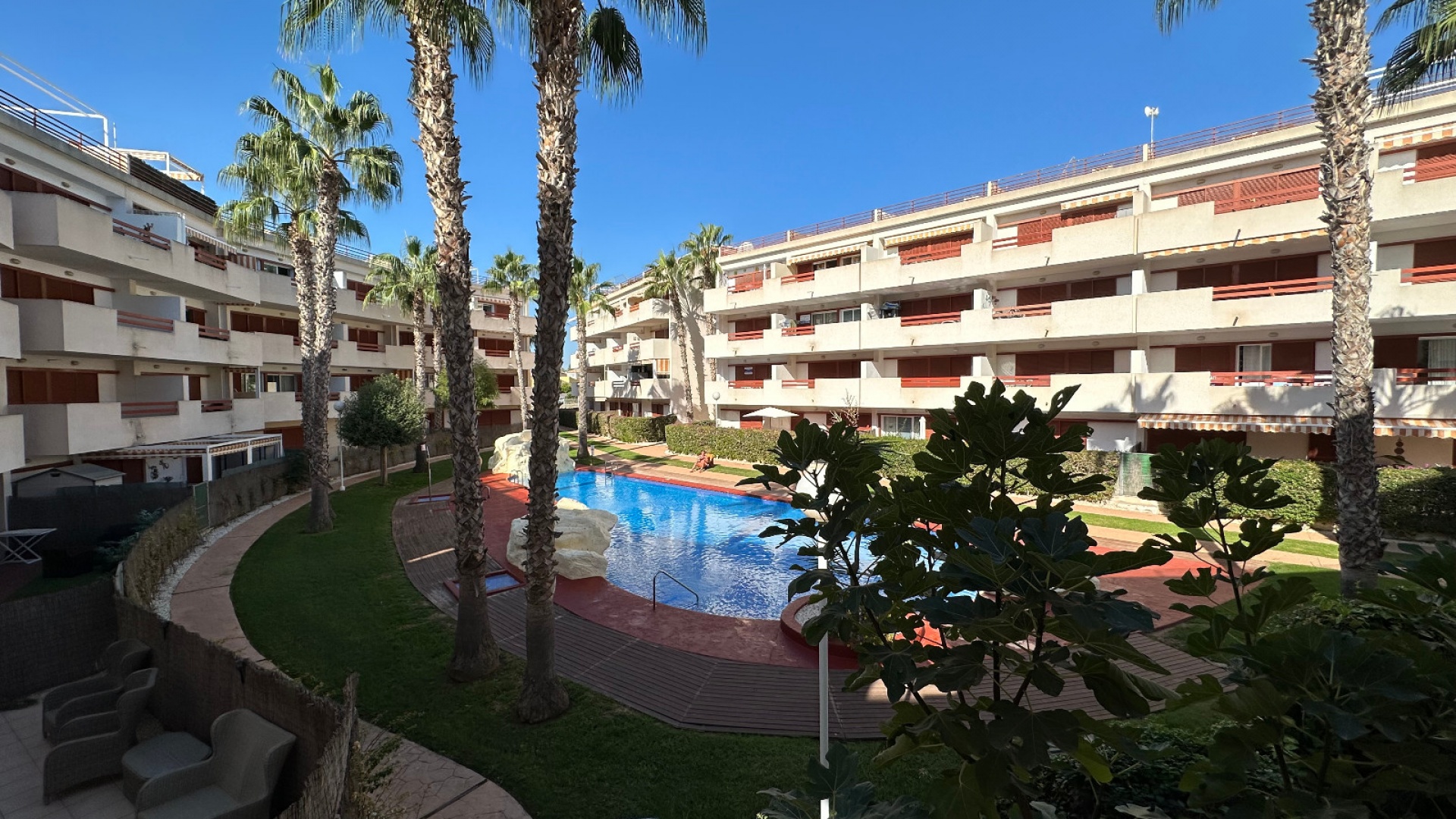 Wederverkoop - Appartement - Playa Flamenca - el rincon