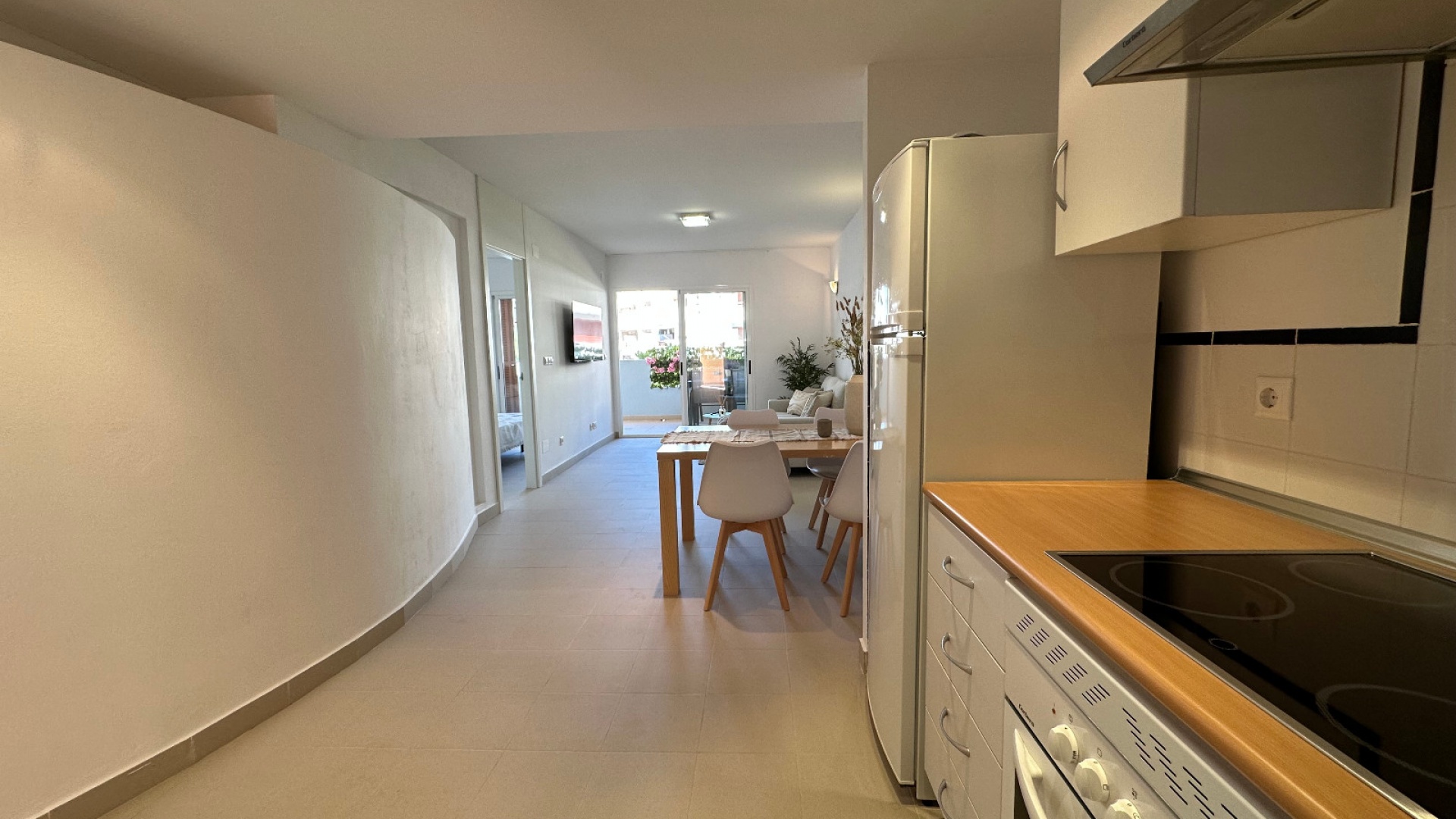 Wederverkoop - Appartement - Playa Flamenca - el rincon