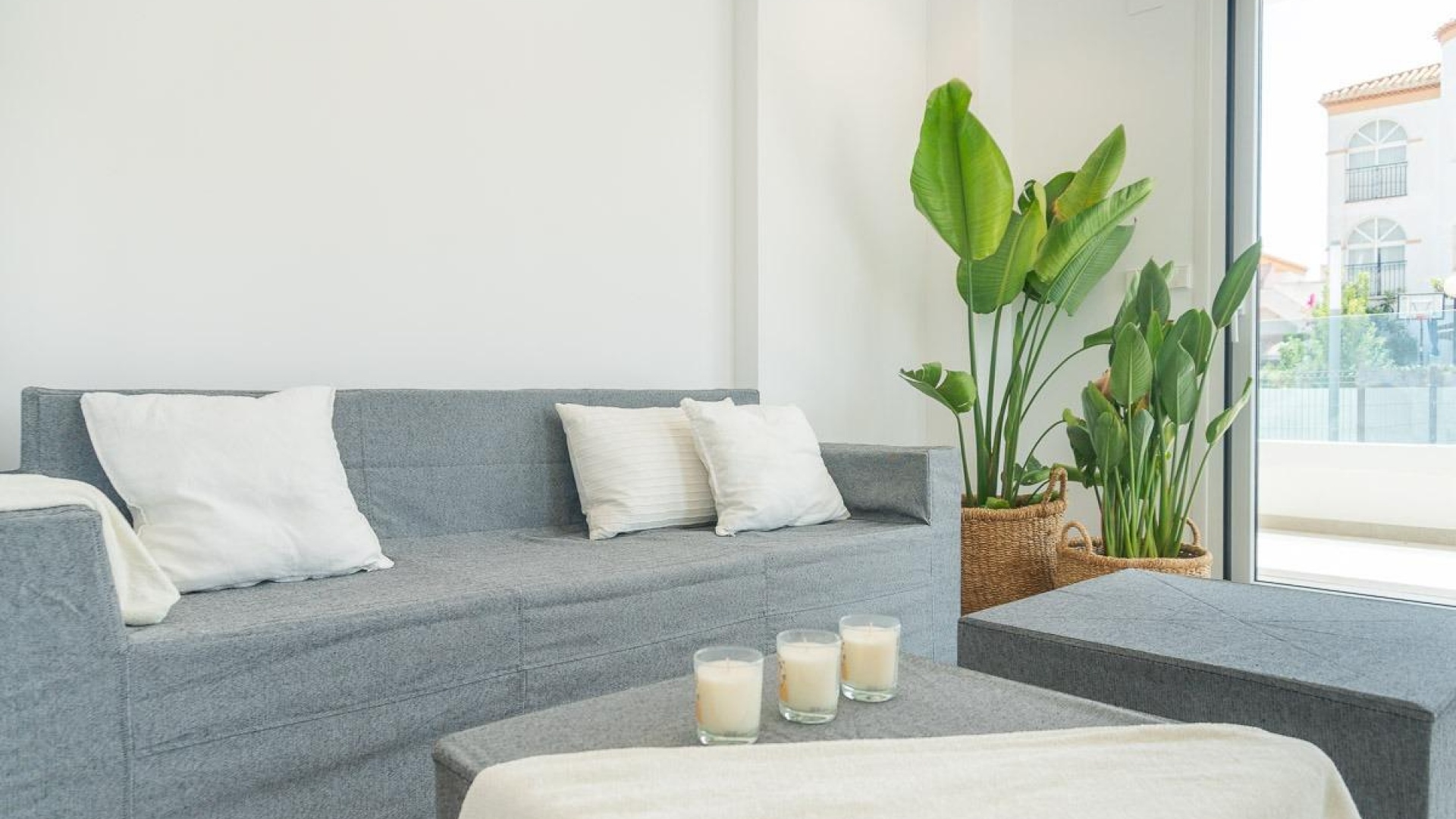 Wederverkoop - Appartement - Playa Flamenca - Flamenca Sun