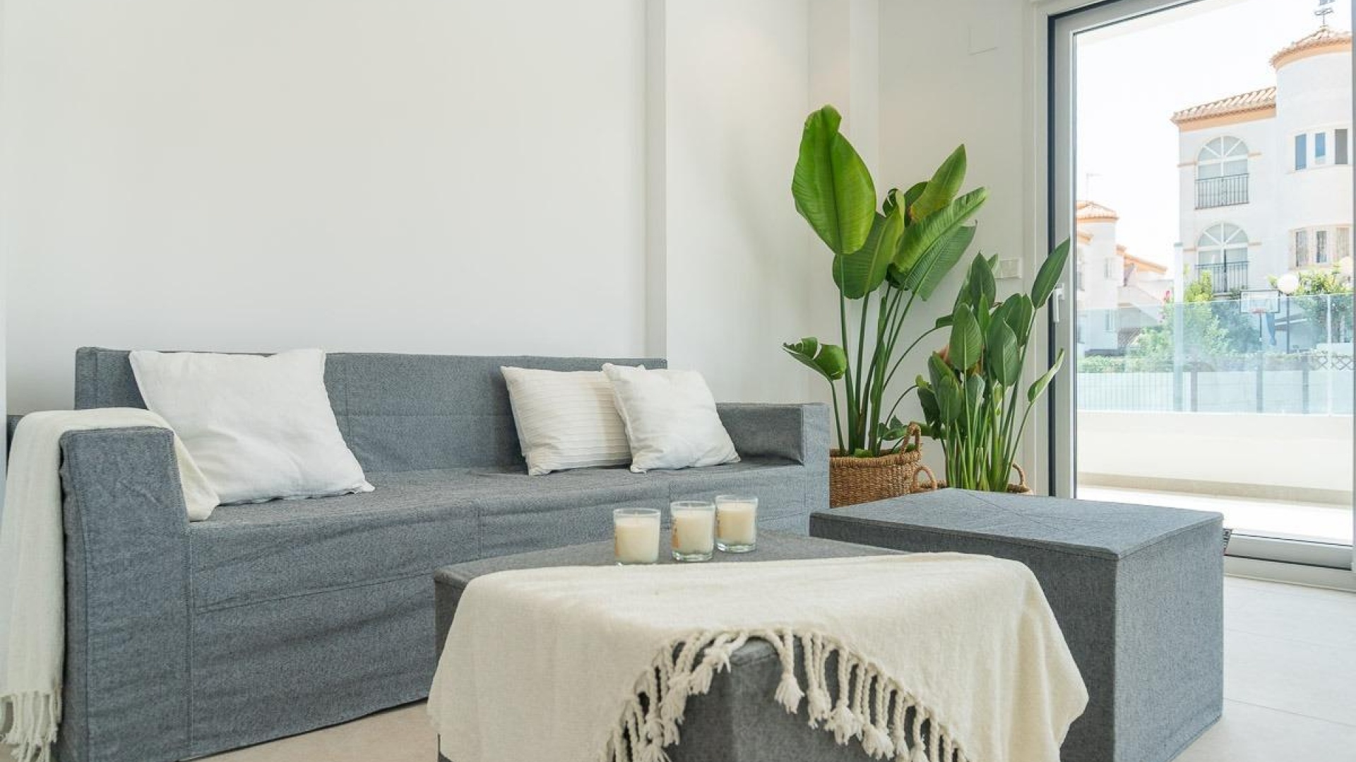 Wederverkoop - Appartement - Playa Flamenca - Flamenca Sun