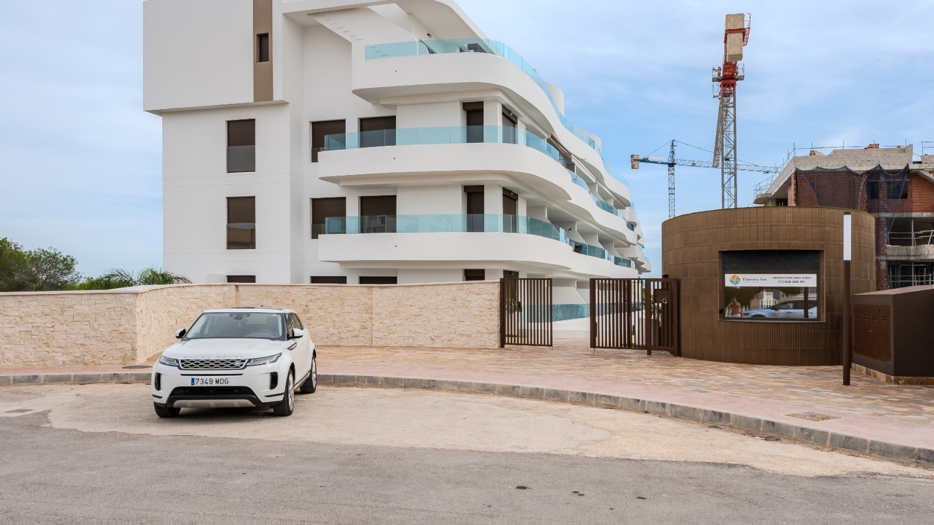 Wederverkoop - Appartement - Playa Flamenca - Flamenca Sun