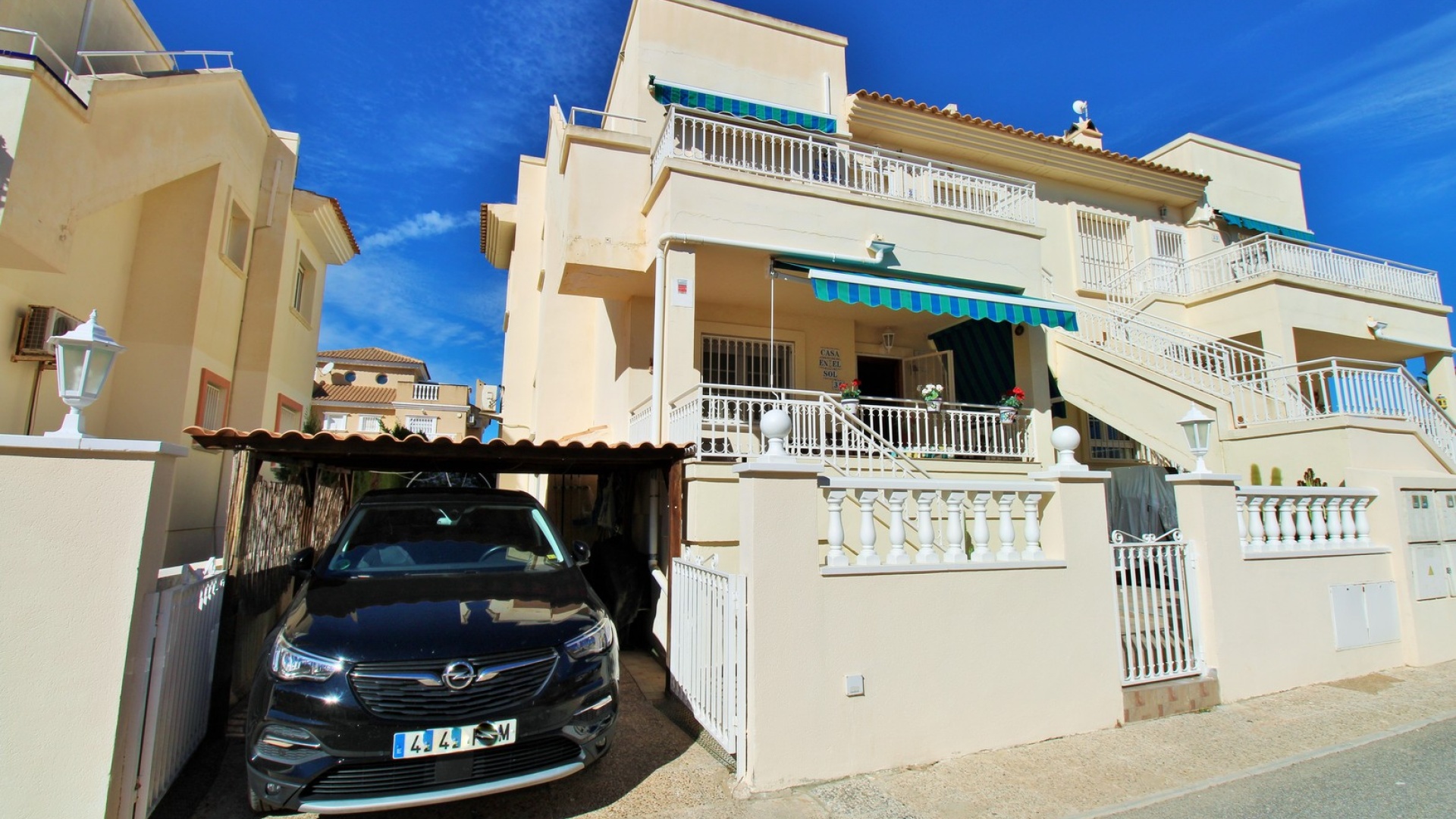 Wederverkoop - Appartement - Playa Flamenca - flamingo hills