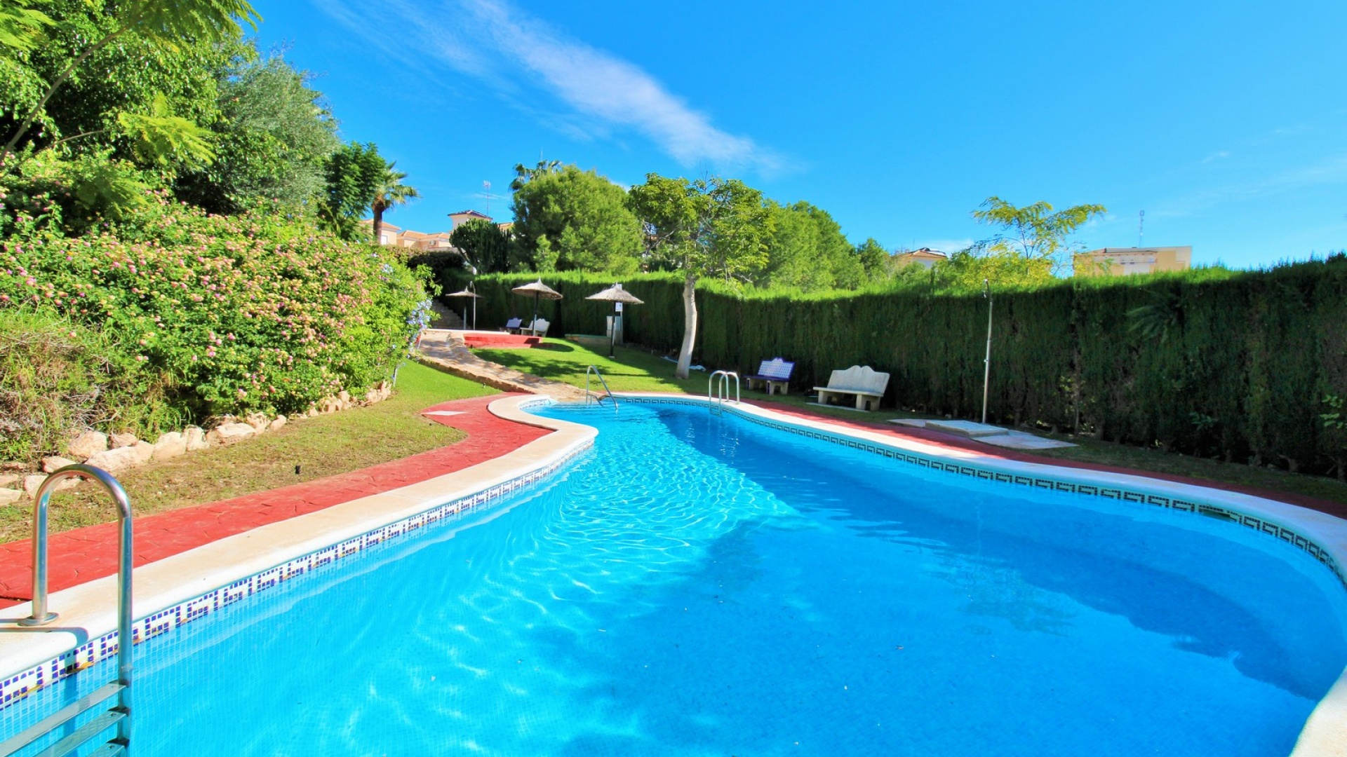 Wederverkoop - Appartement - Playa Flamenca - flamingo hills