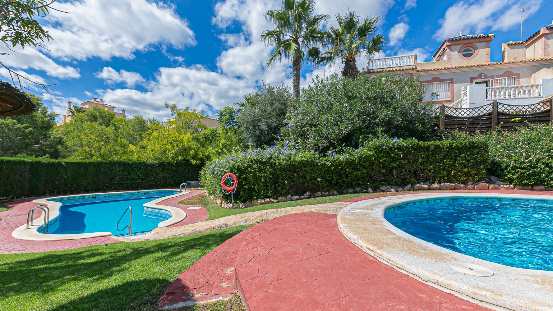 Wederverkoop - Appartement - Playa Flamenca - flamingo hills