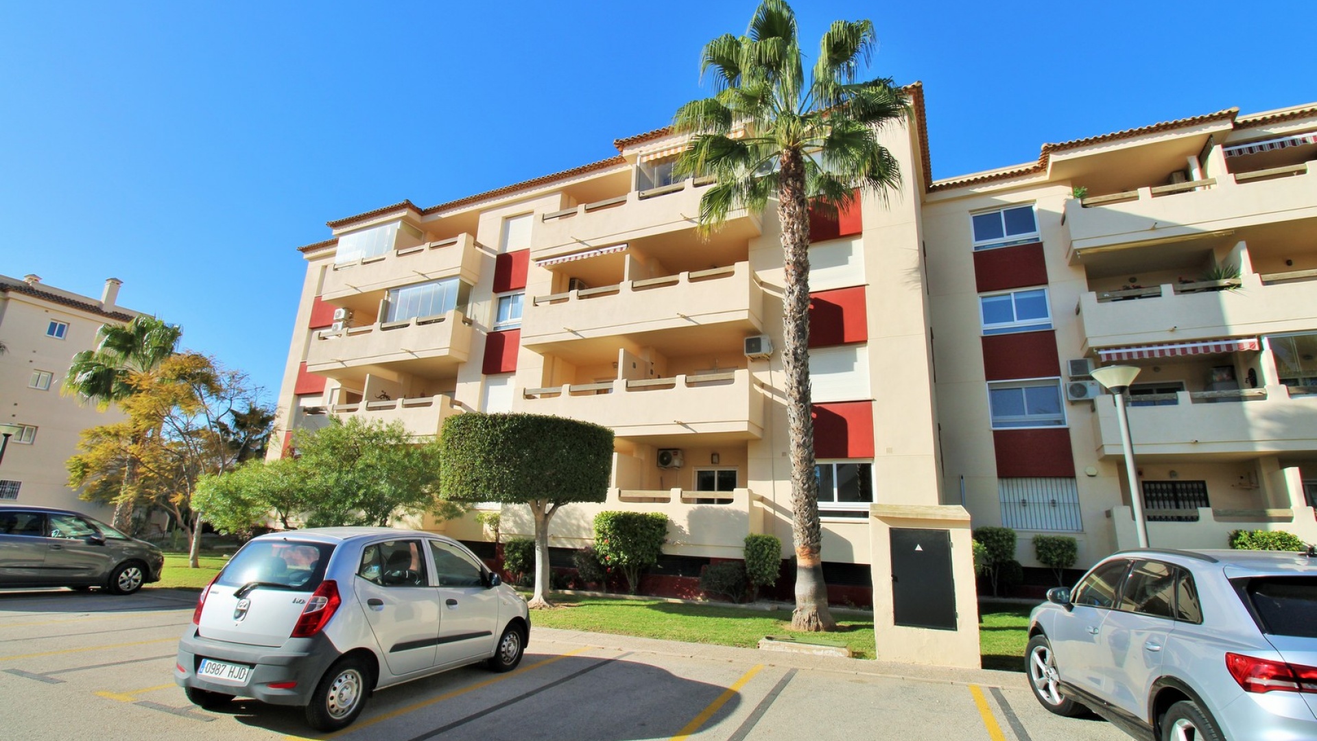 Wederverkoop - Appartement - Playa Flamenca - jumilla