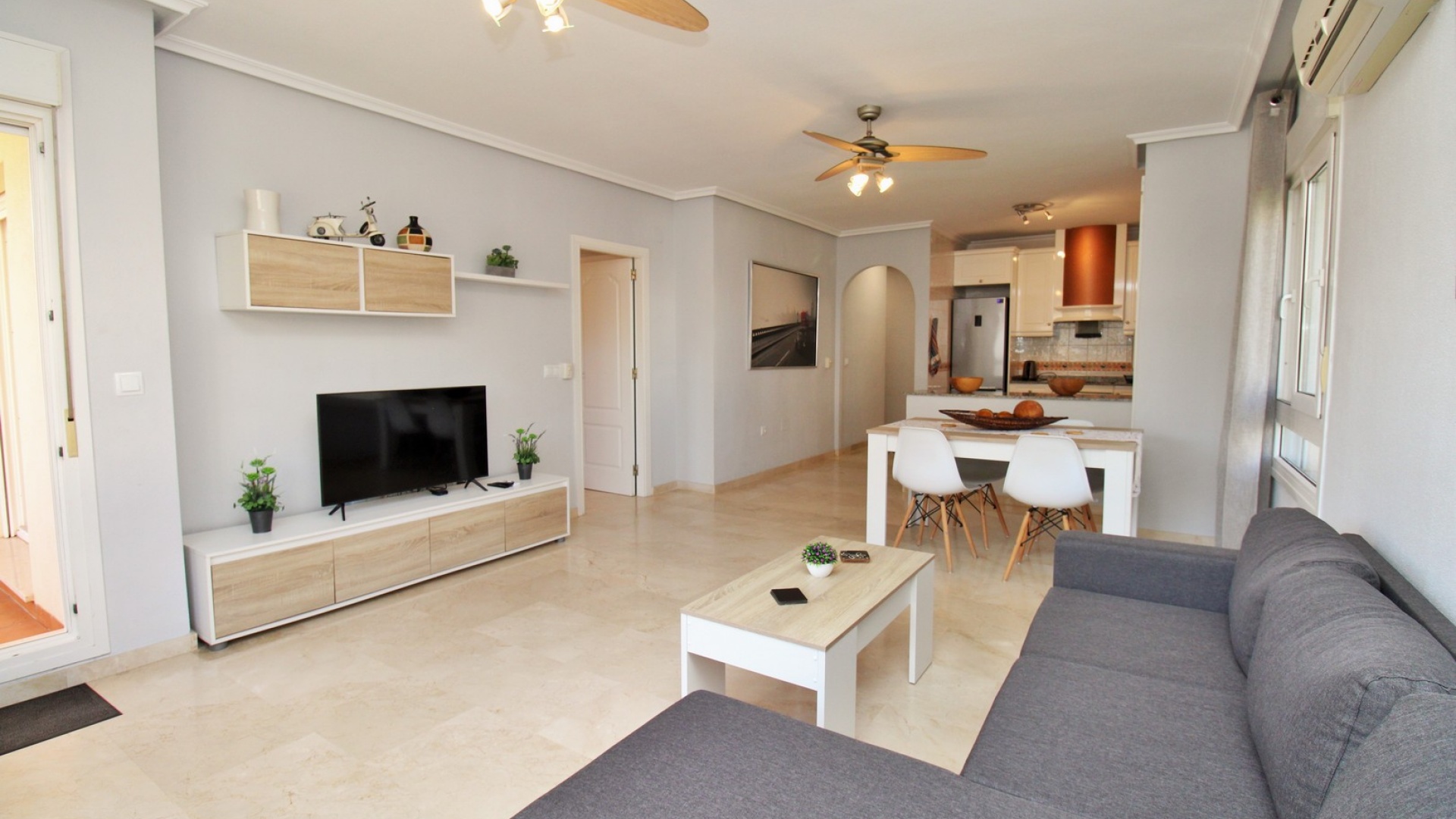 Wederverkoop - Appartement - Playa Flamenca - jumilla