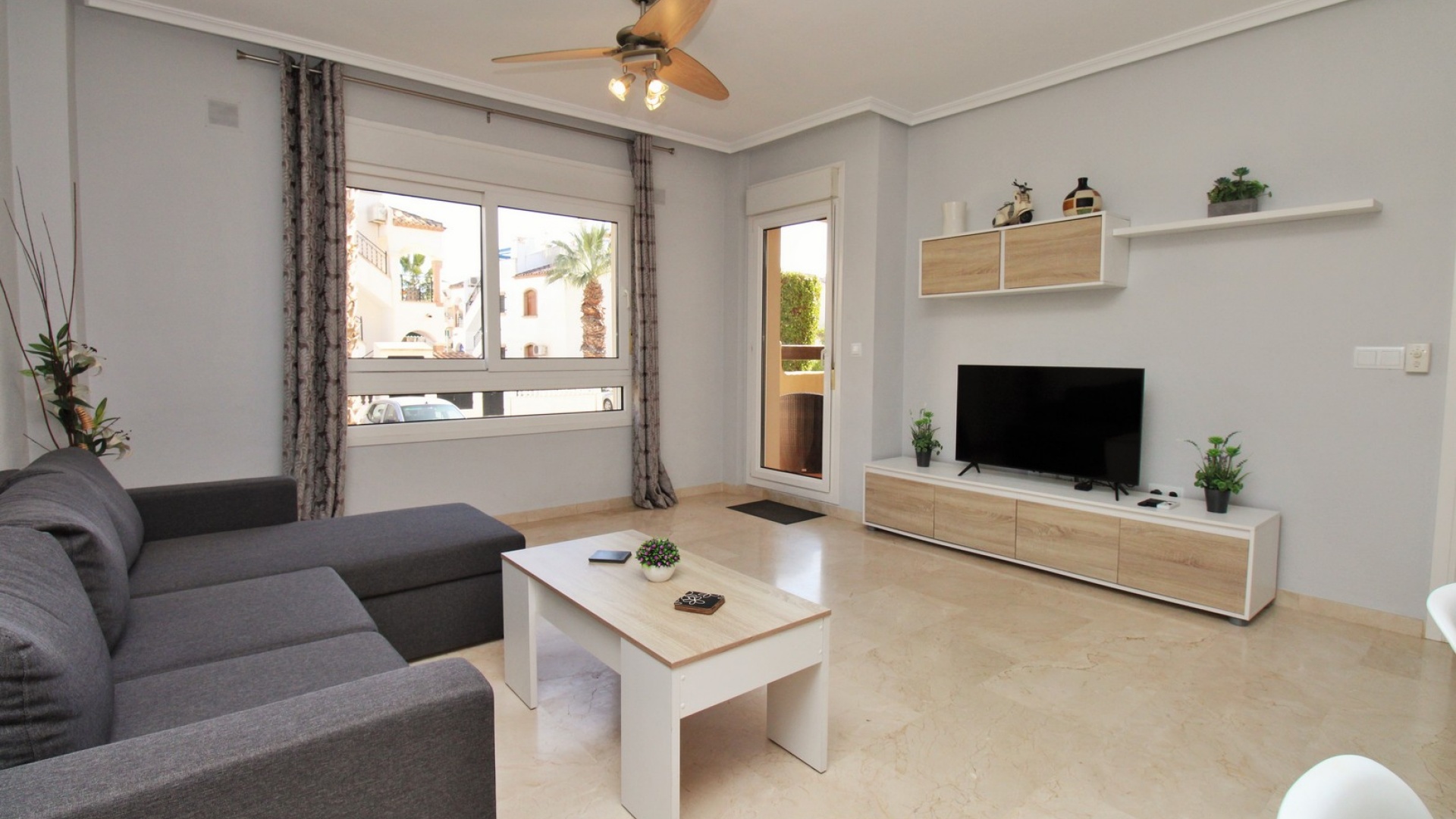 Wederverkoop - Appartement - Playa Flamenca - jumilla