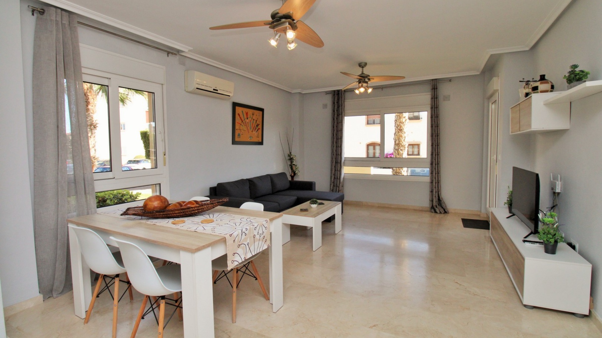 Wederverkoop - Appartement - Playa Flamenca - jumilla