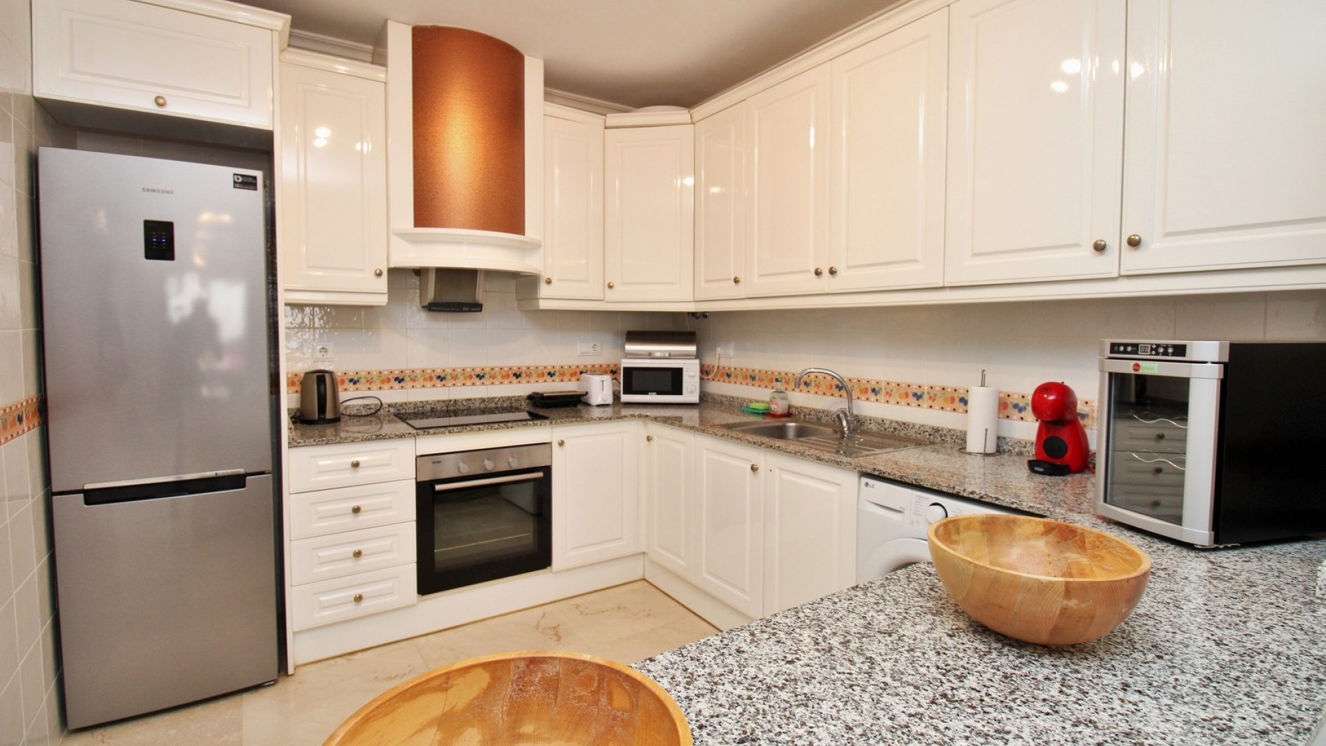 Wederverkoop - Appartement - Playa Flamenca - jumilla