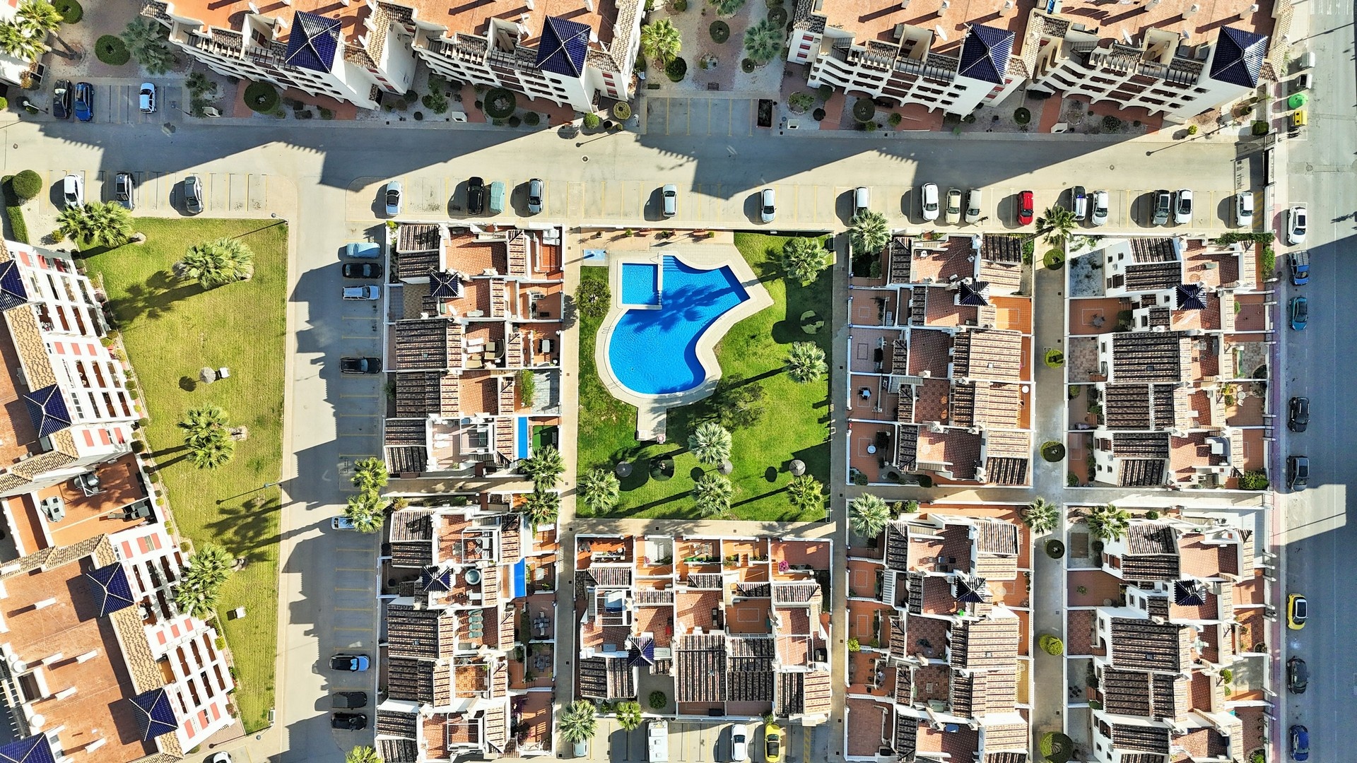 Wederverkoop - Appartement - Playa Flamenca - jumilla