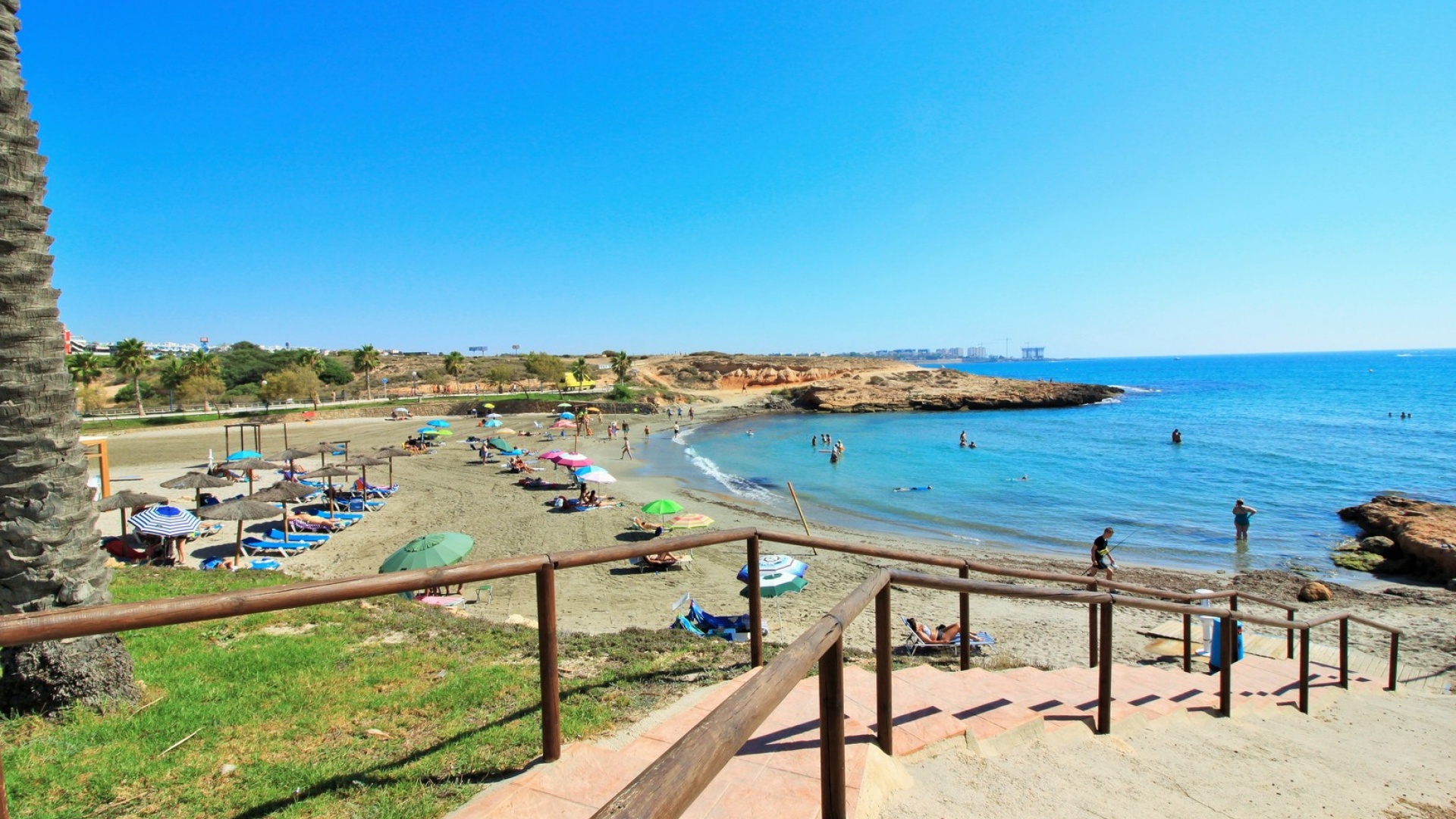 Wederverkoop - Appartement - Playa Flamenca - jumilla