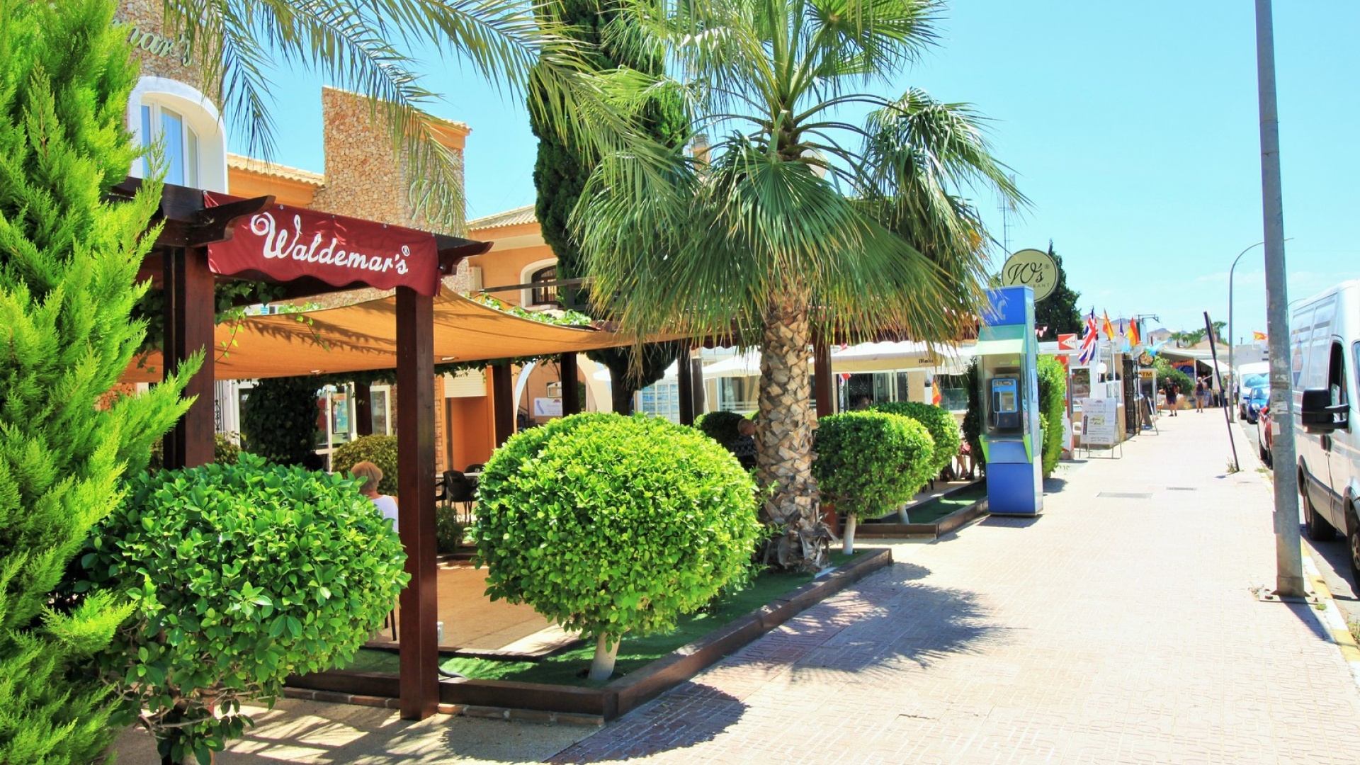 Wederverkoop - Appartement - Playa Flamenca - jumilla