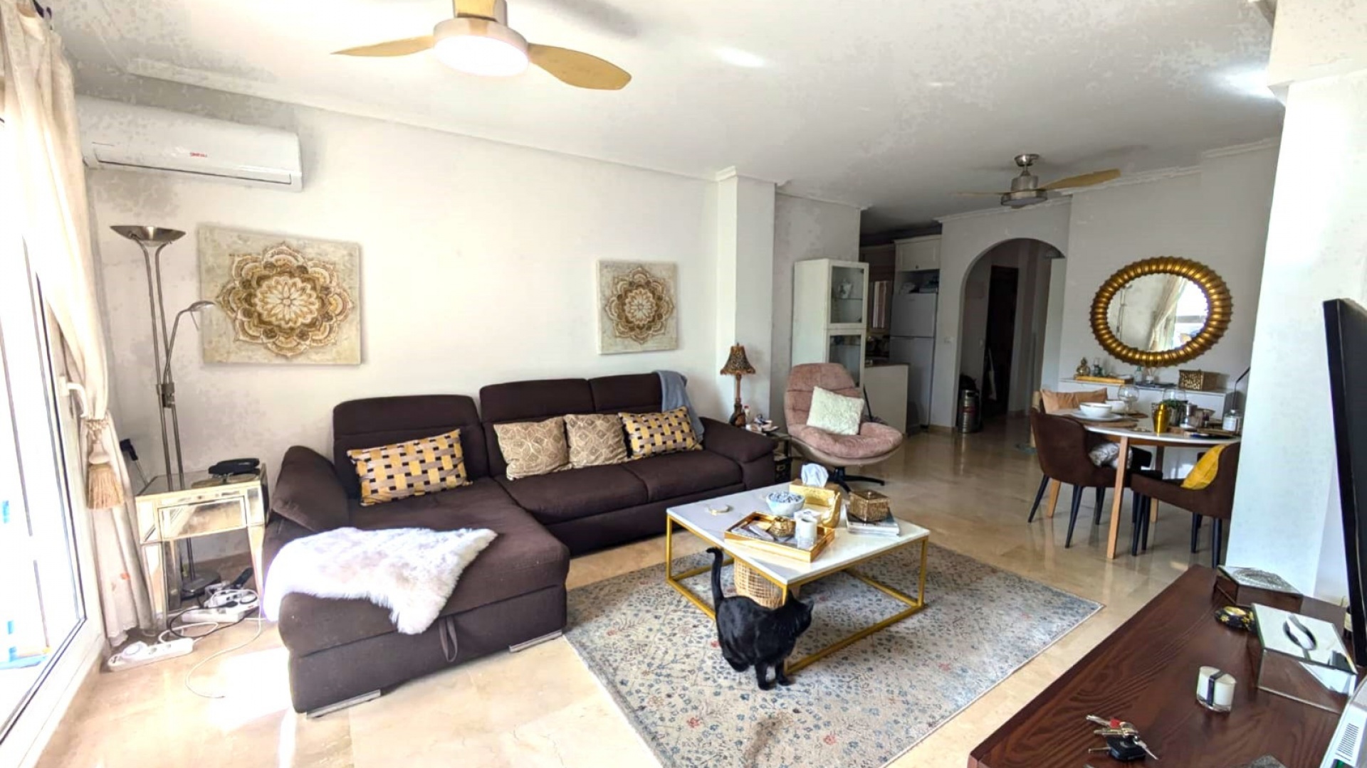 Wederverkoop - Appartement - Playa Flamenca - jumilla