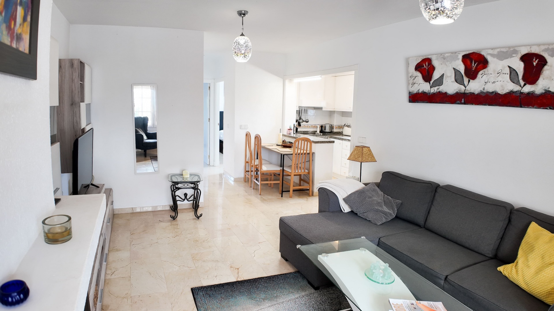 Wederverkoop - Appartement - Playa Flamenca - jumilla