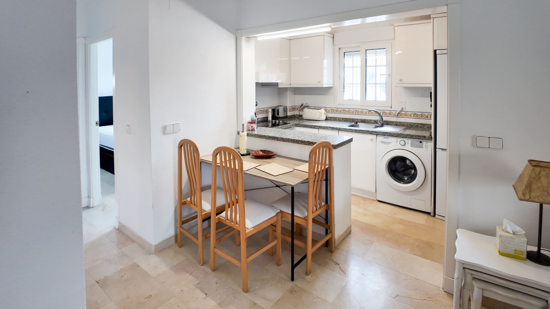 Wederverkoop - Appartement - Playa Flamenca - jumilla