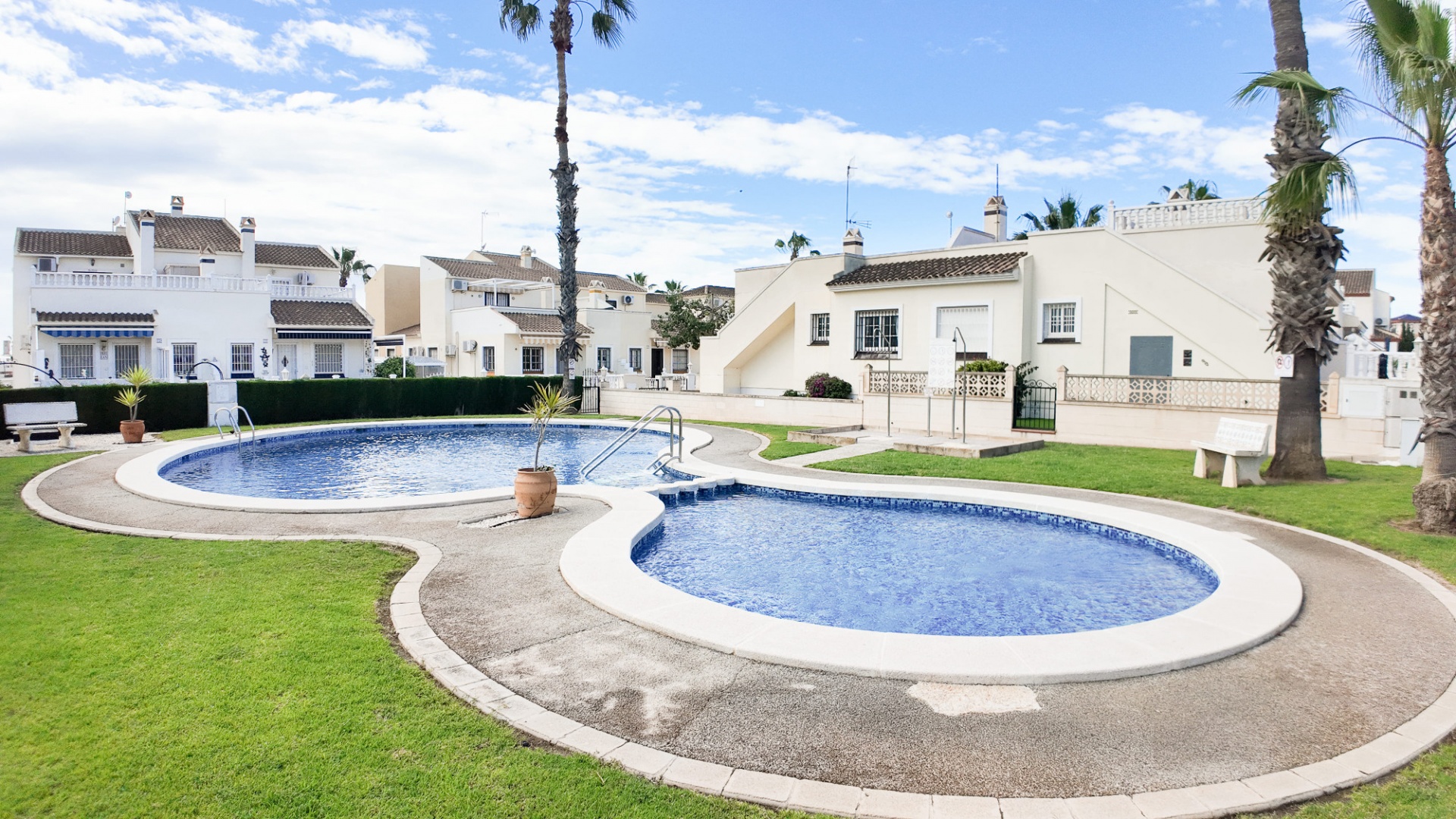 Wederverkoop - Appartement - Playa Flamenca - jumilla