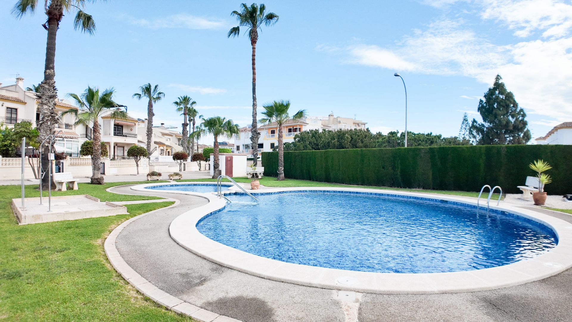 Wederverkoop - Appartement - Playa Flamenca - jumilla