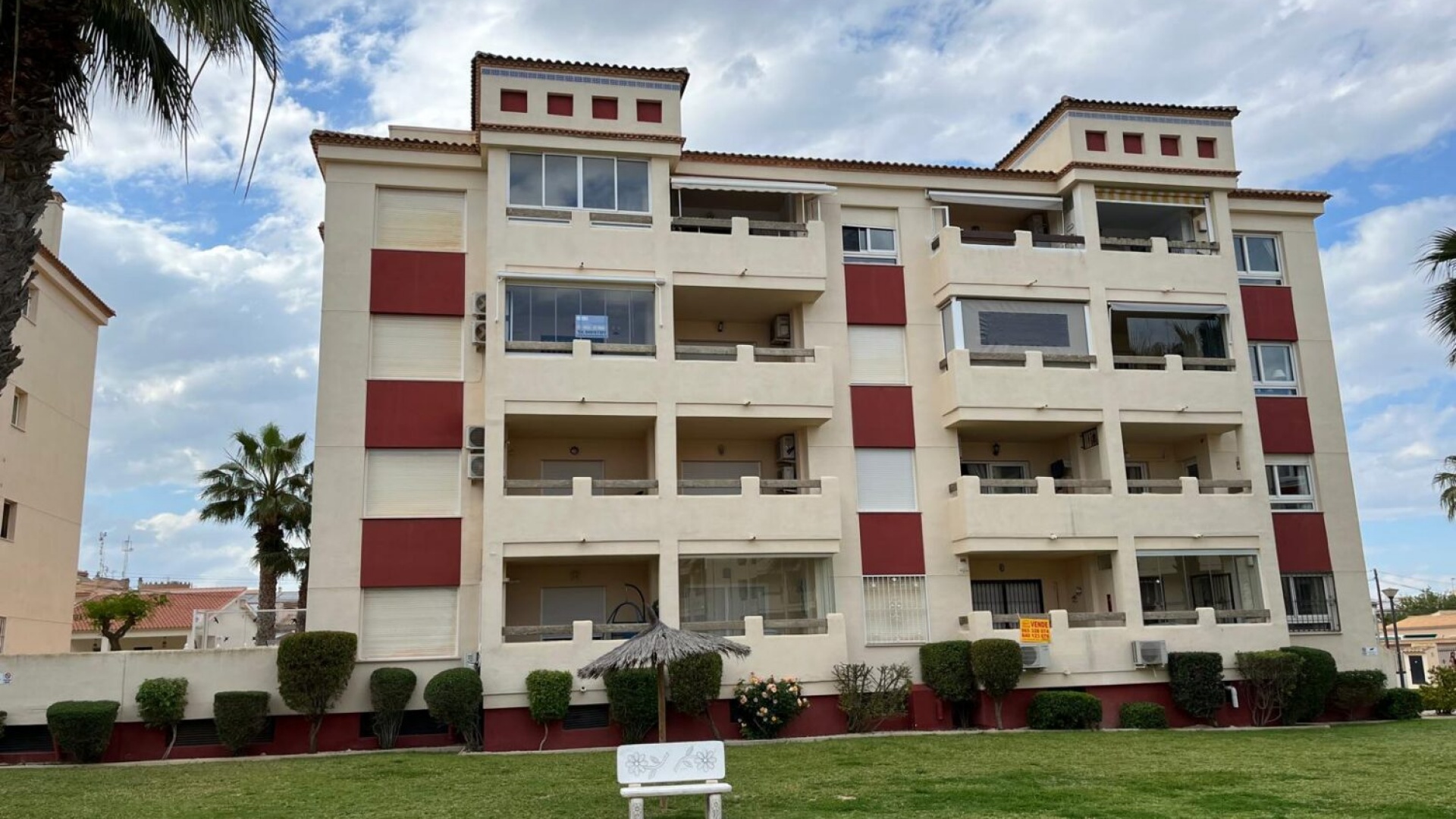 Wederverkoop - Appartement - Playa Flamenca - jumilla