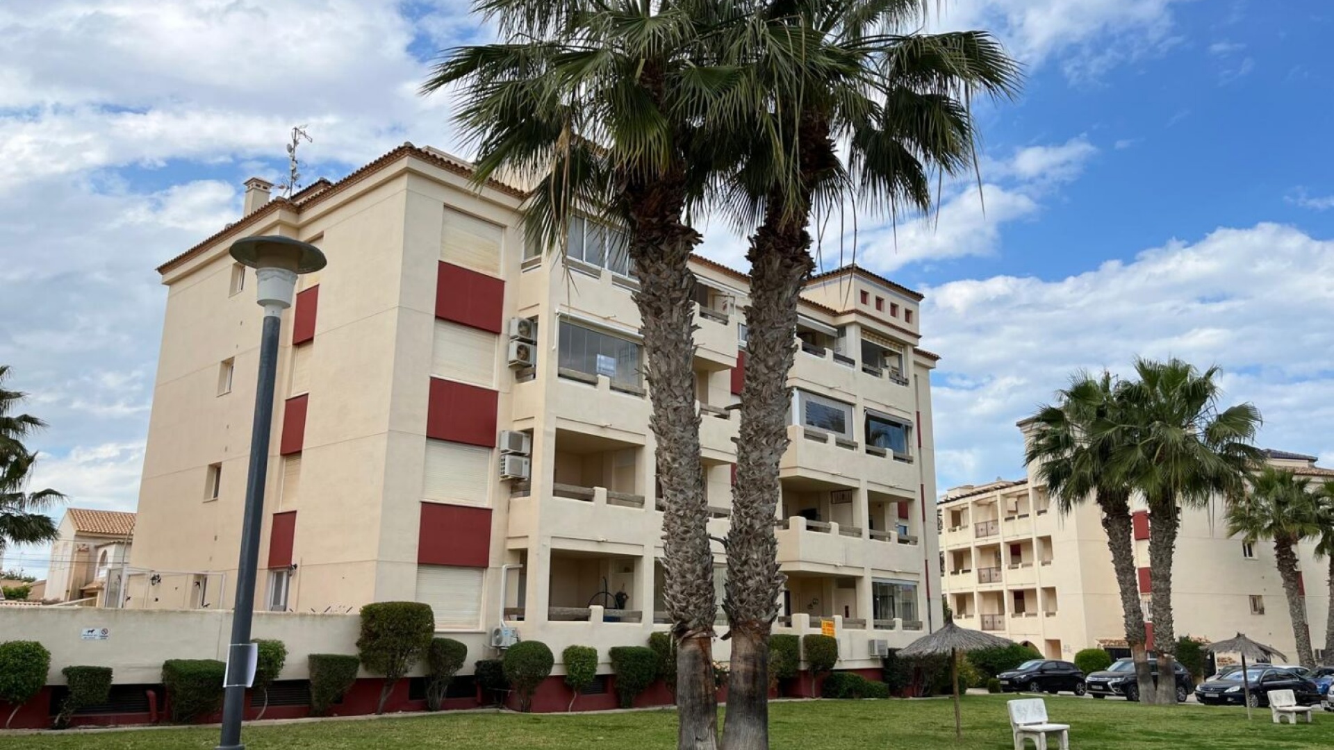 Wederverkoop - Appartement - Playa Flamenca - jumilla
