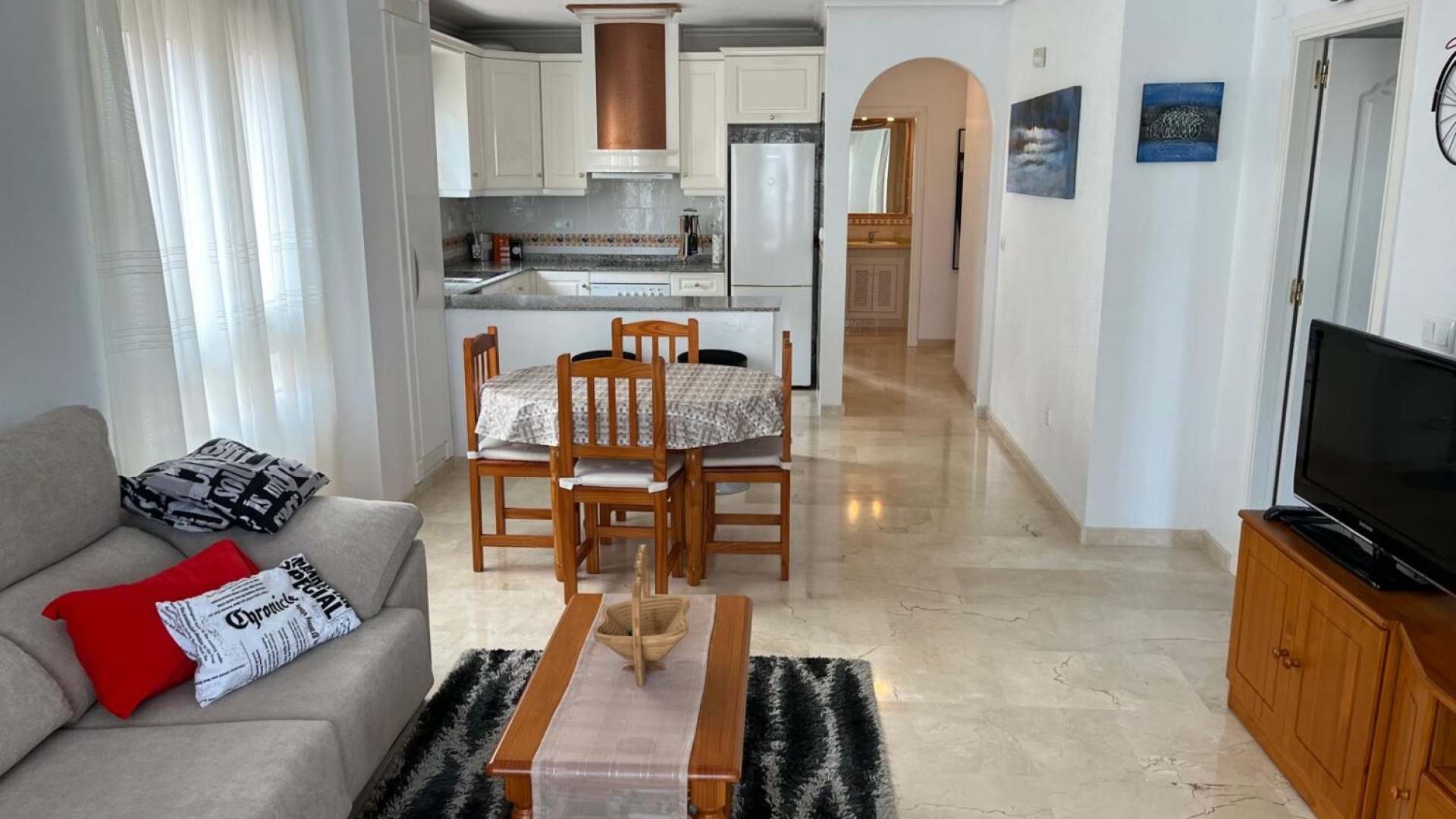 Wederverkoop - Appartement - Playa Flamenca - jumilla